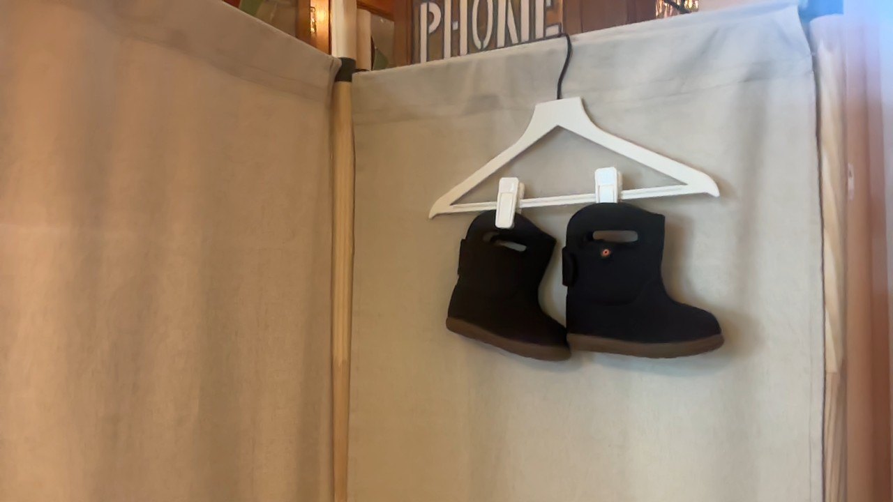 Bogs Bogs II Solid (Toddler) / US 4/ EU 20