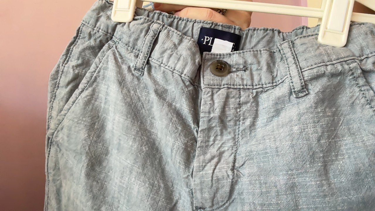 The Children's Place Gray Shorts / 8