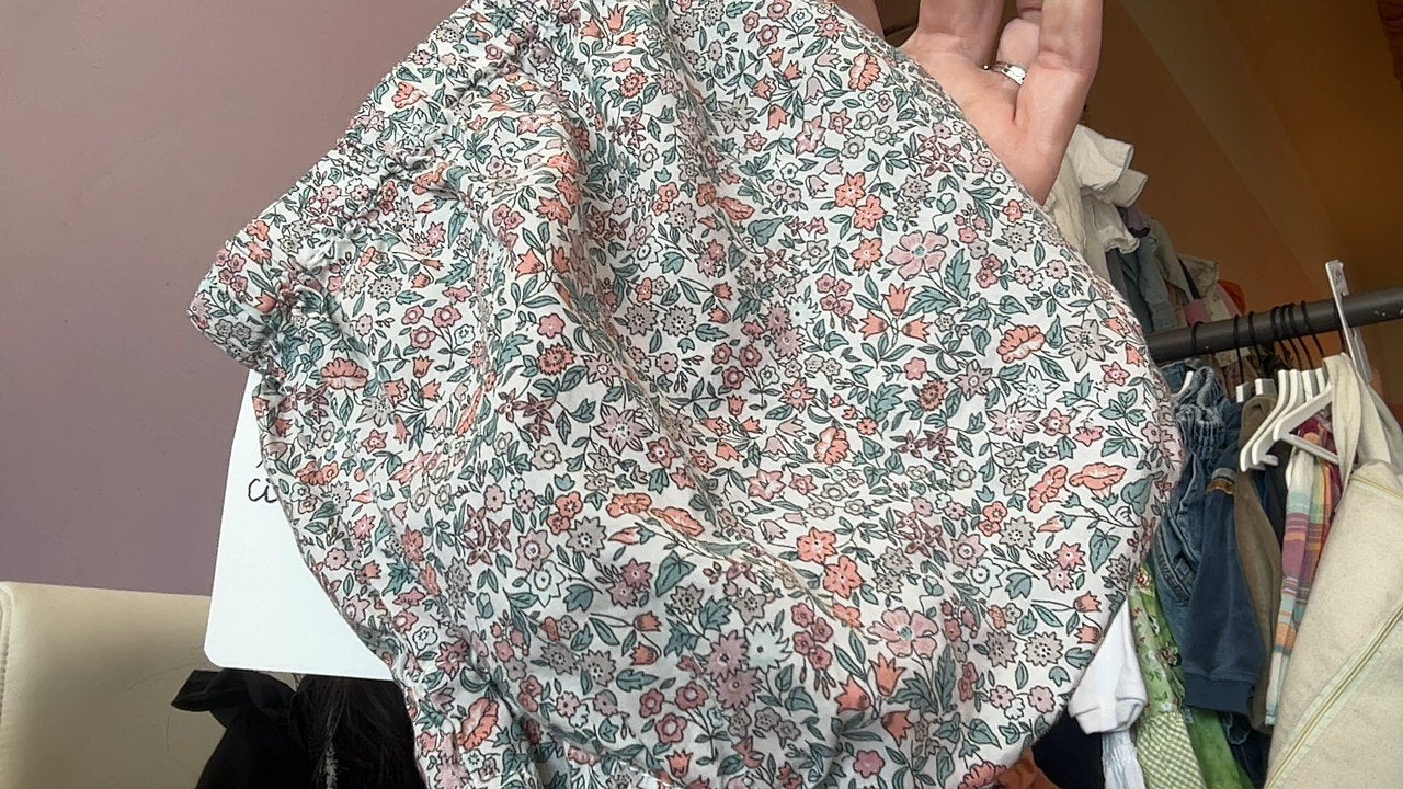 tartine et chocolat liberty print bloomers / 0-3 months