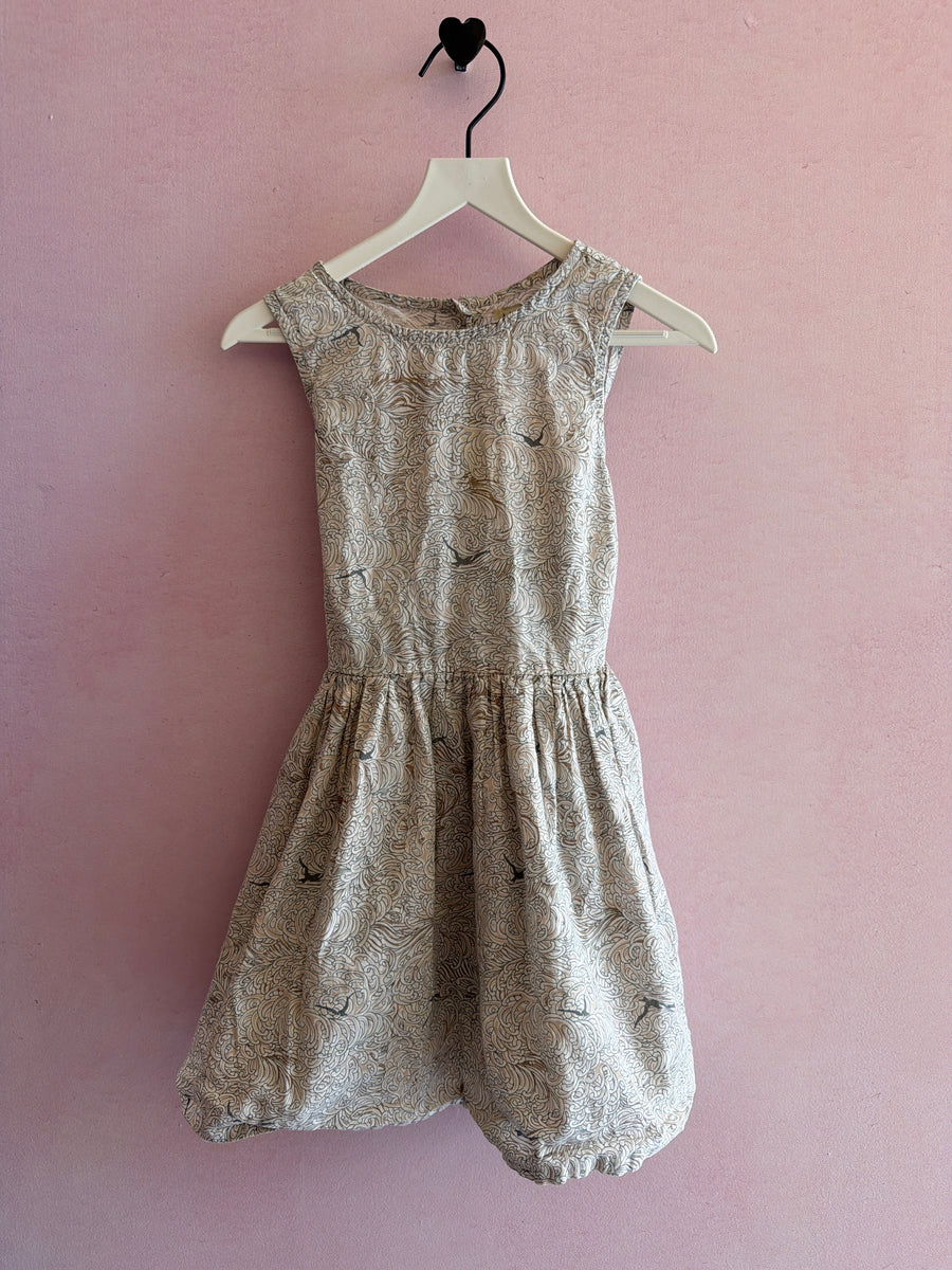 MarMar Copenhagen Bird Print Dress / 5