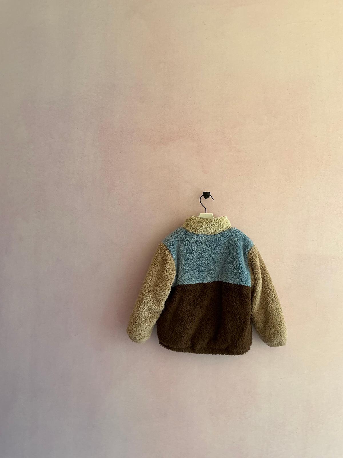 Tiny Cottons Fleece / 6 (play condition)