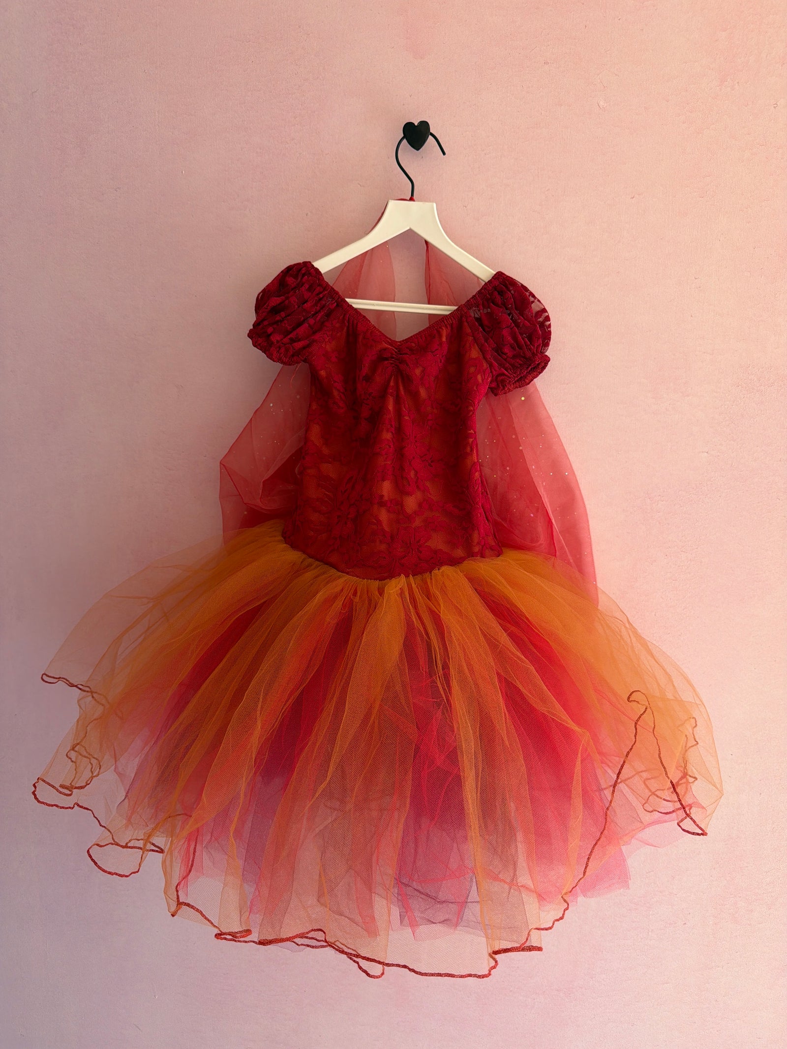 A Wish Come True Scherzo Ballerina Dance Dress / SC (Small Child)