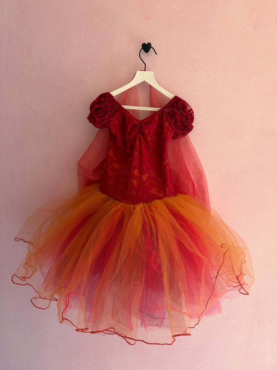 A Wish Come True Scherzo Ballerina Dance Dress / SC (Small Child)