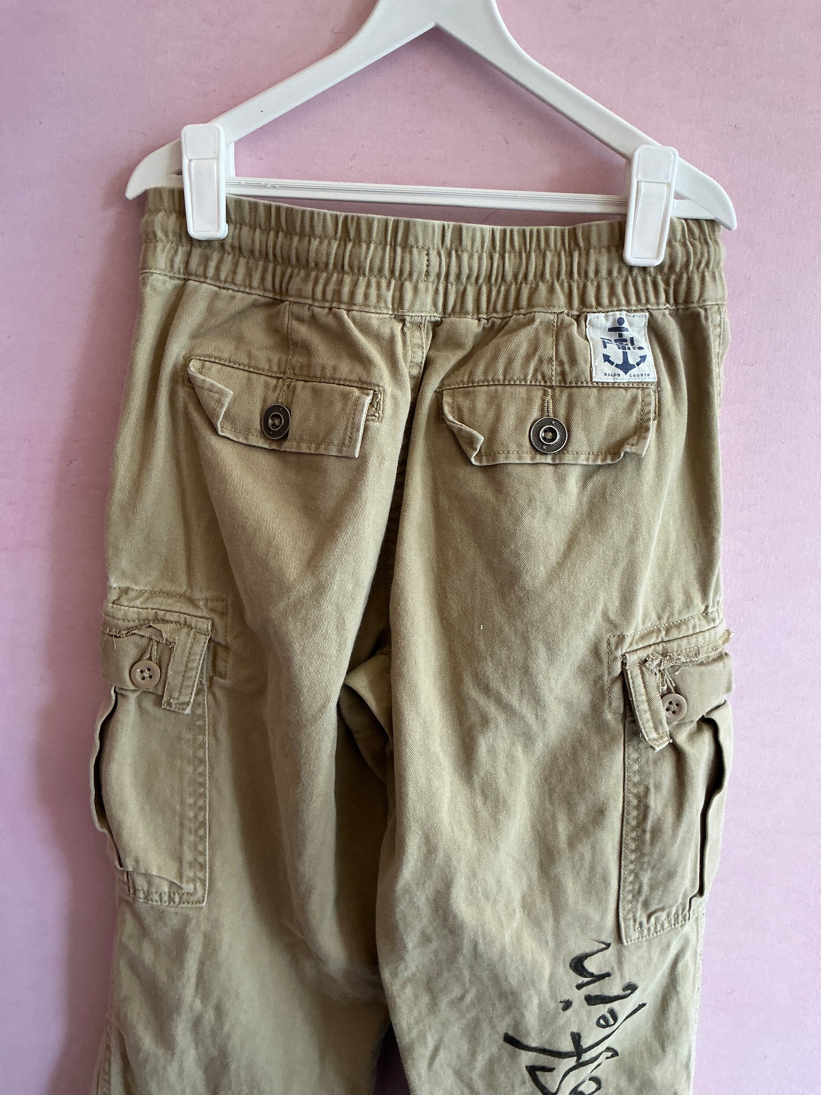 Polo Ralph Lauren Shel Silverstein Cargos Pants / 8