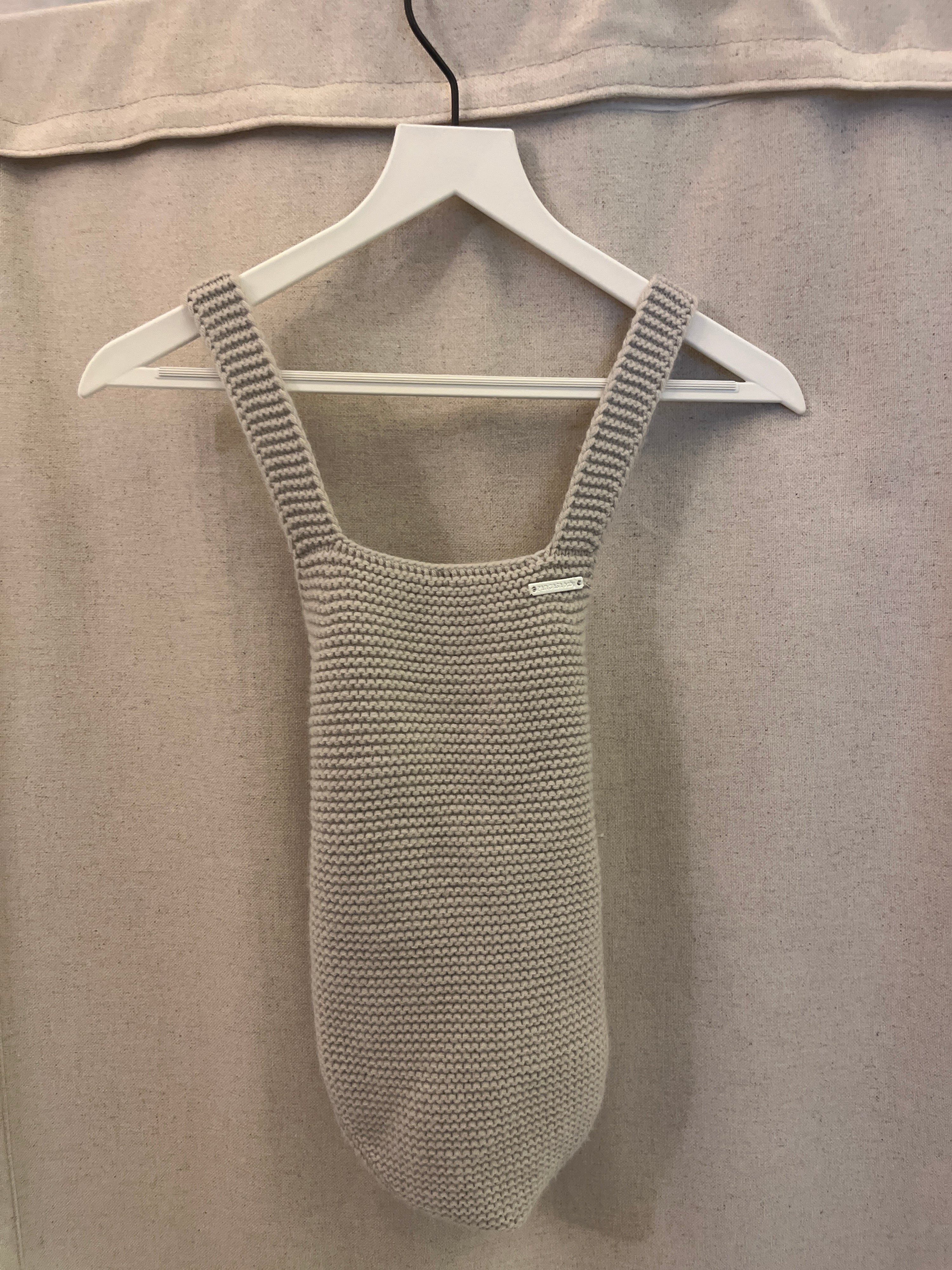 pangasa oat Knitted Romper / 9 months
