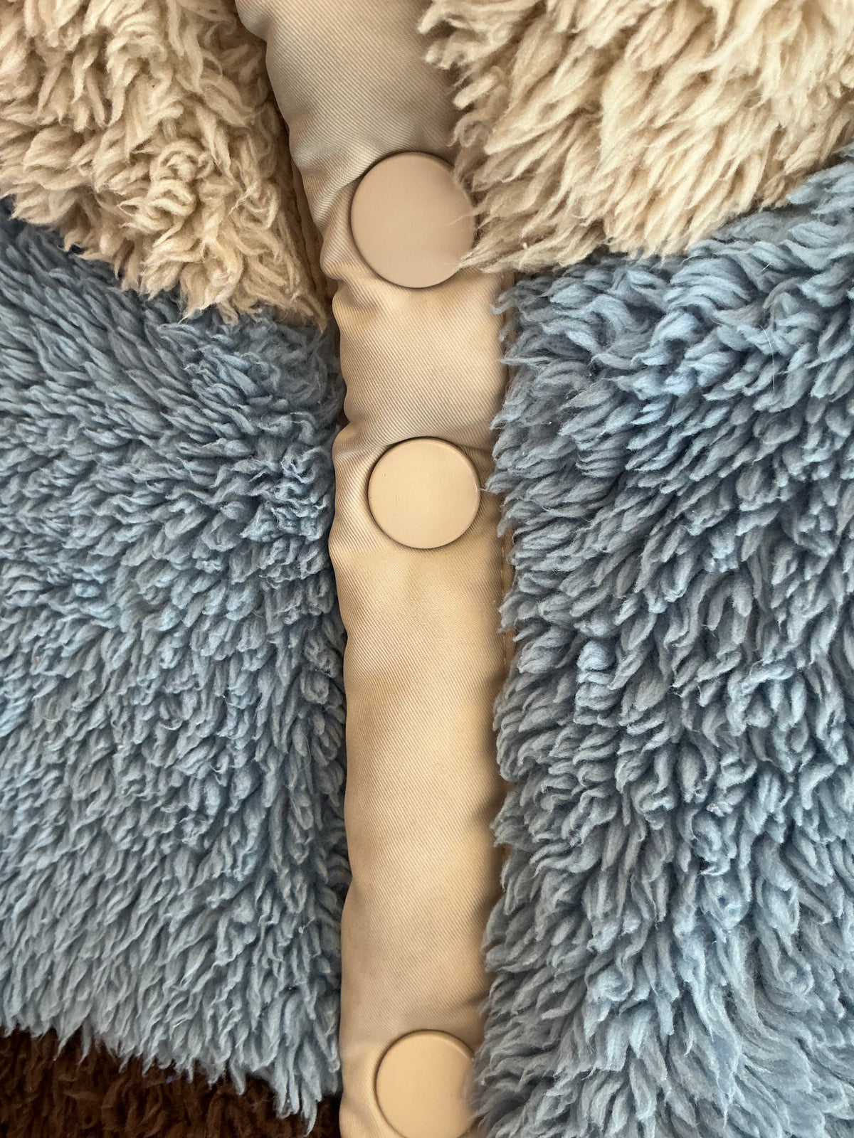 Tiny Cottons Fleece / 6 (play condition)