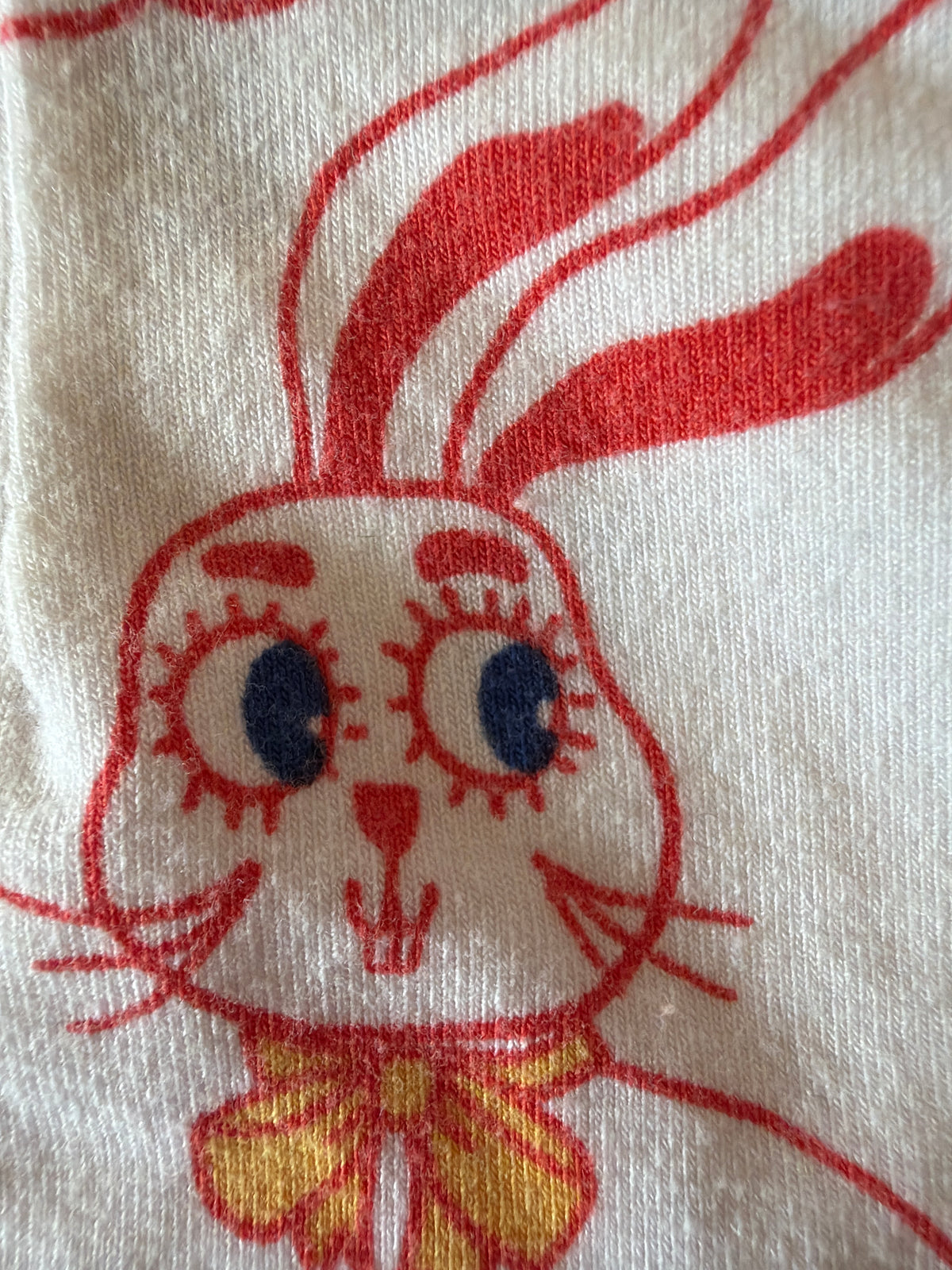 Mini Rodini Rabbit Hat / 3-6 months