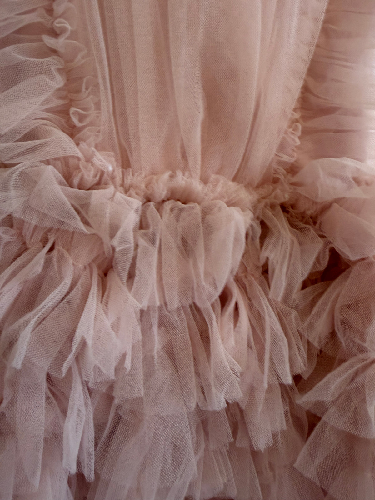 Ooh La La Couture Pink Tutu Dress / 24 months