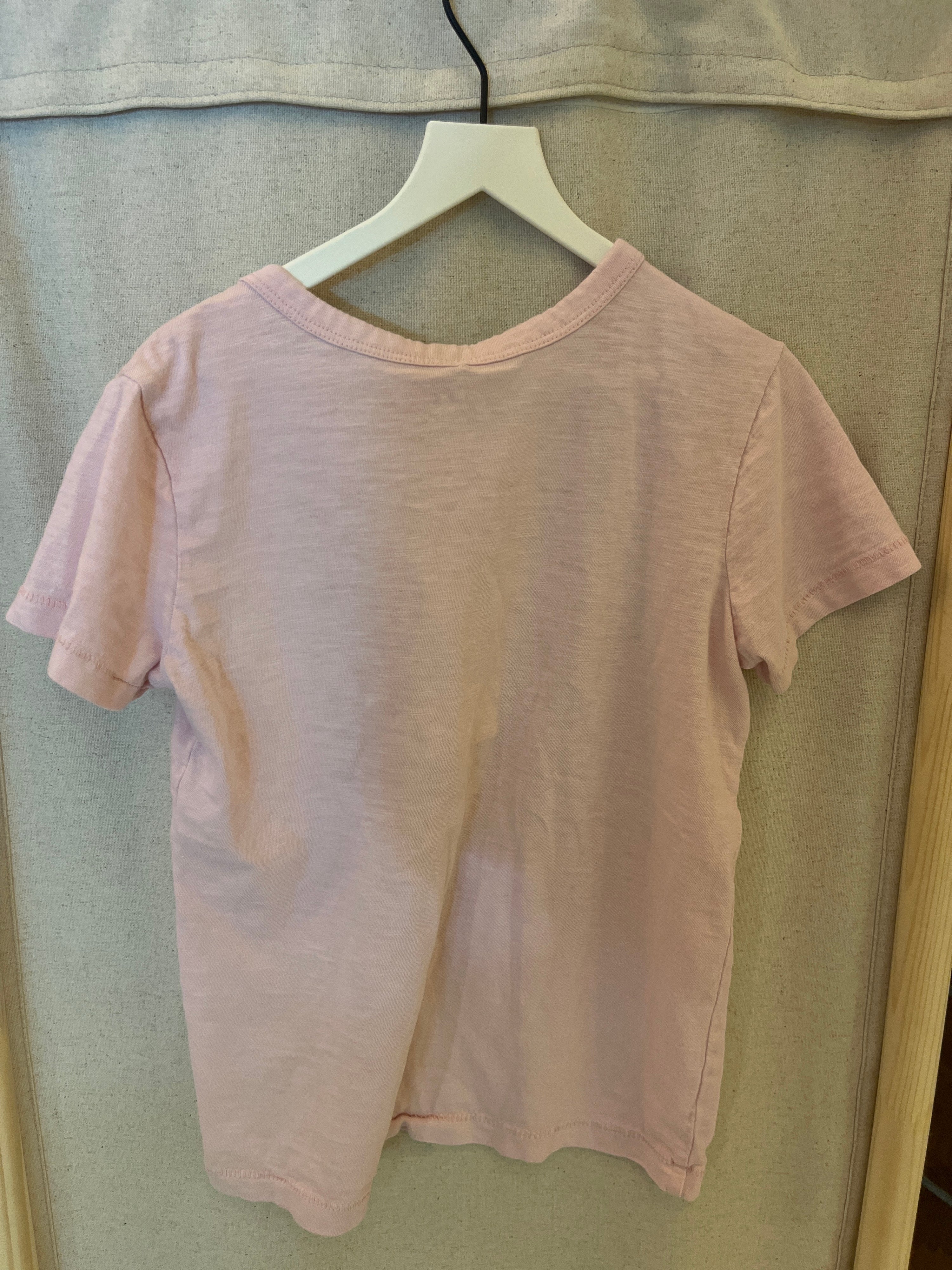 Primary Star Pink T-Shirt / 6-7 Years
