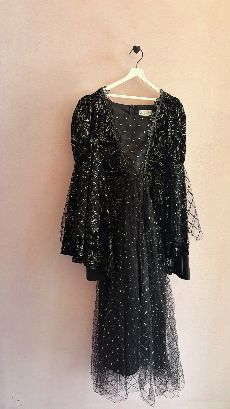 vintage Wishcraft Witch Costume / 8 (2014)