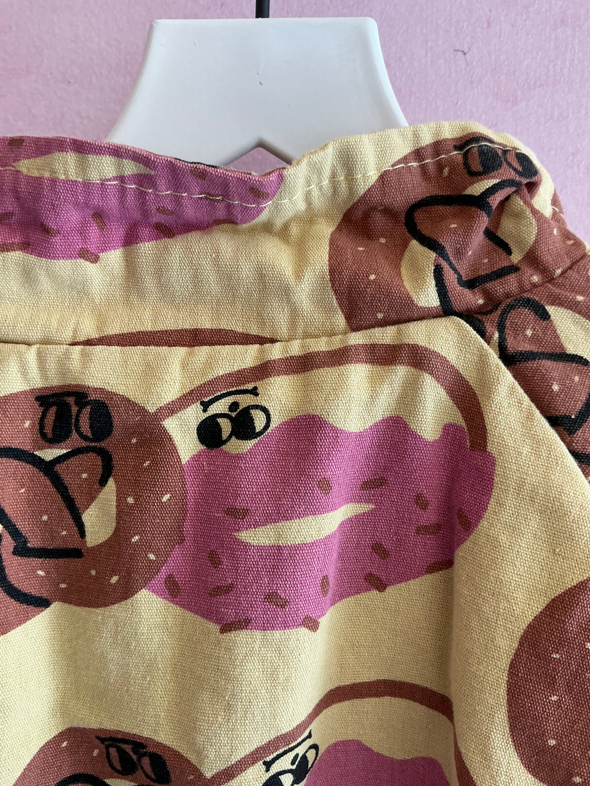 Gamin Gamine Pretzel Lined Coat / 2