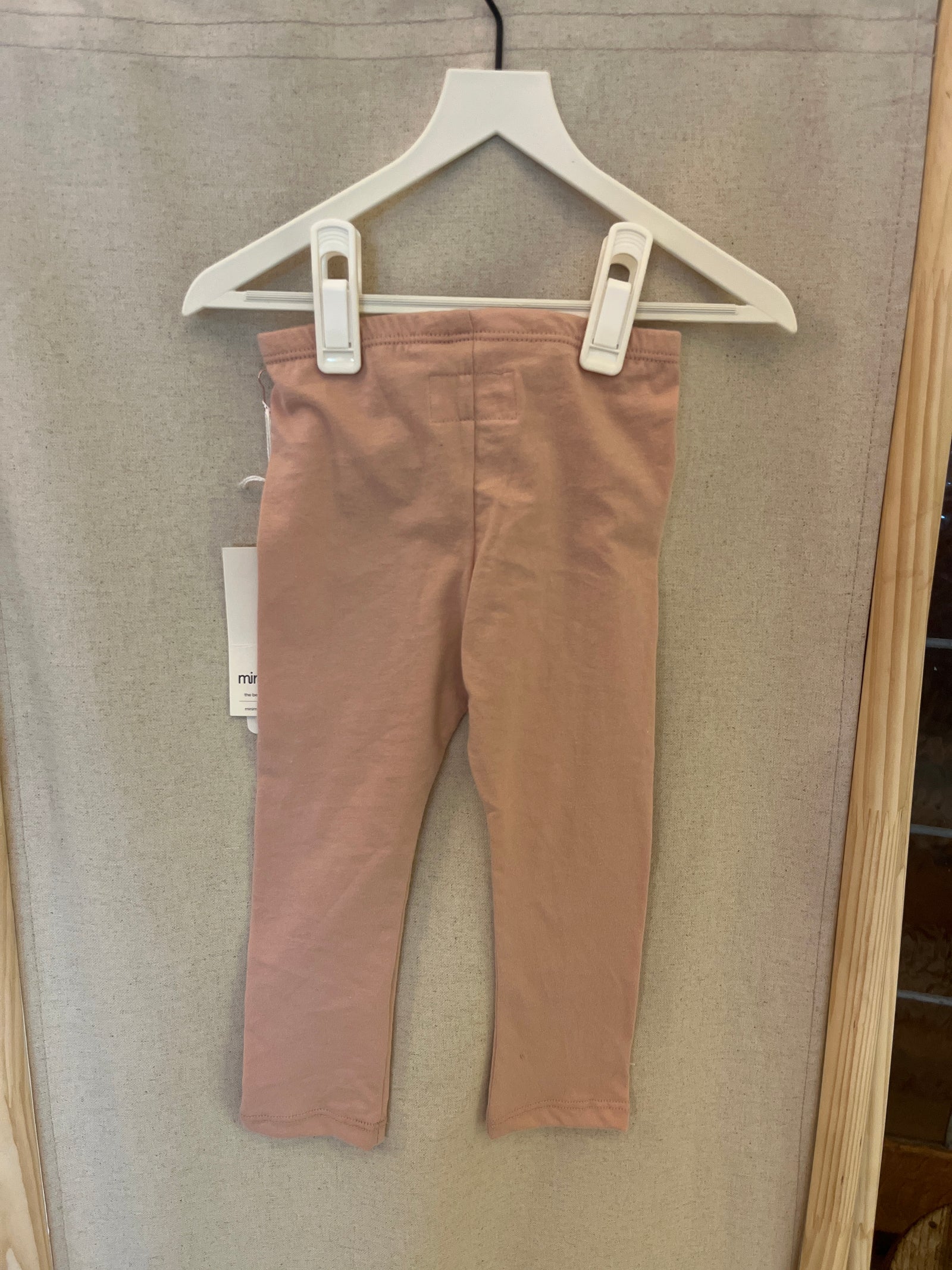 mini mioche blossom cloud leggings / 1-2 Years