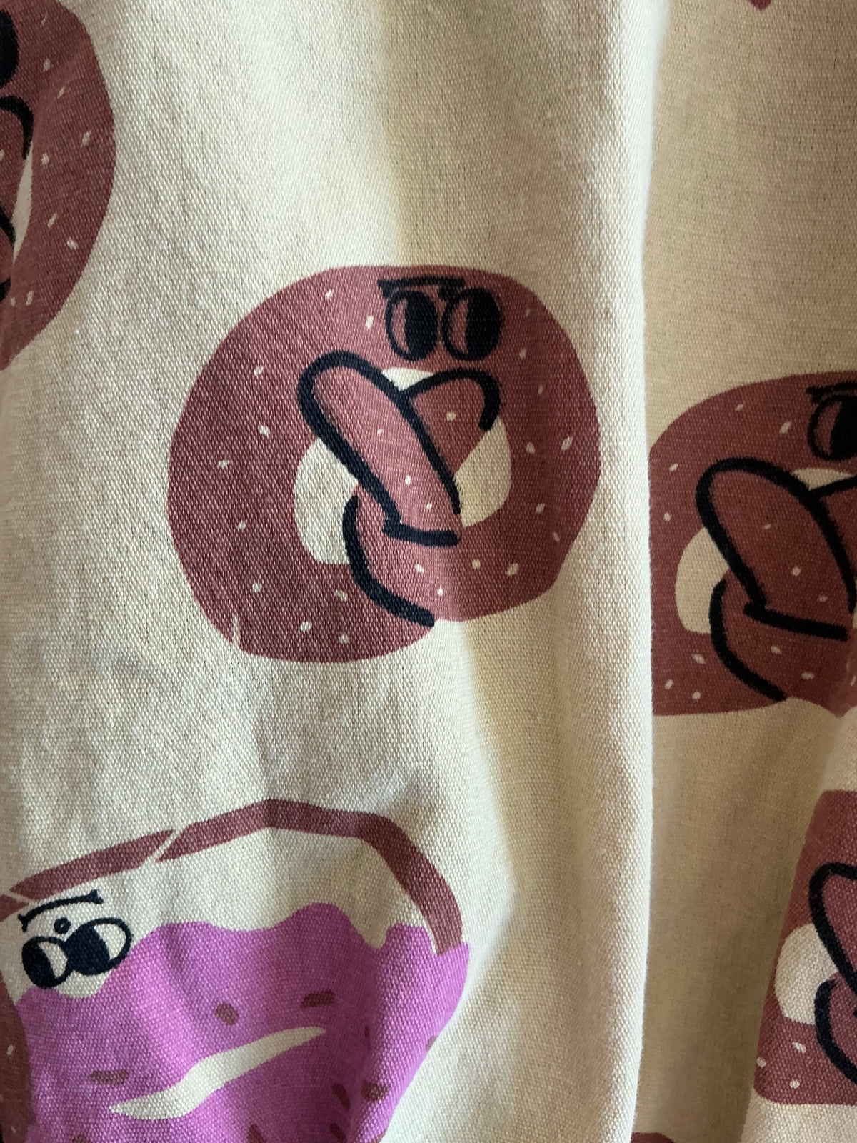 Gamin Gamine Pretzel Lined Coat / 2
