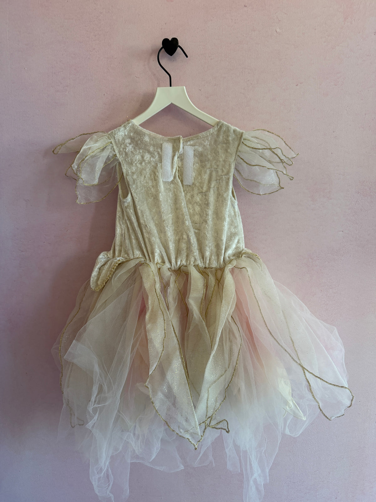 Fairy Dust Sparkle Pastel Tulle Costume Dress costume / 3T