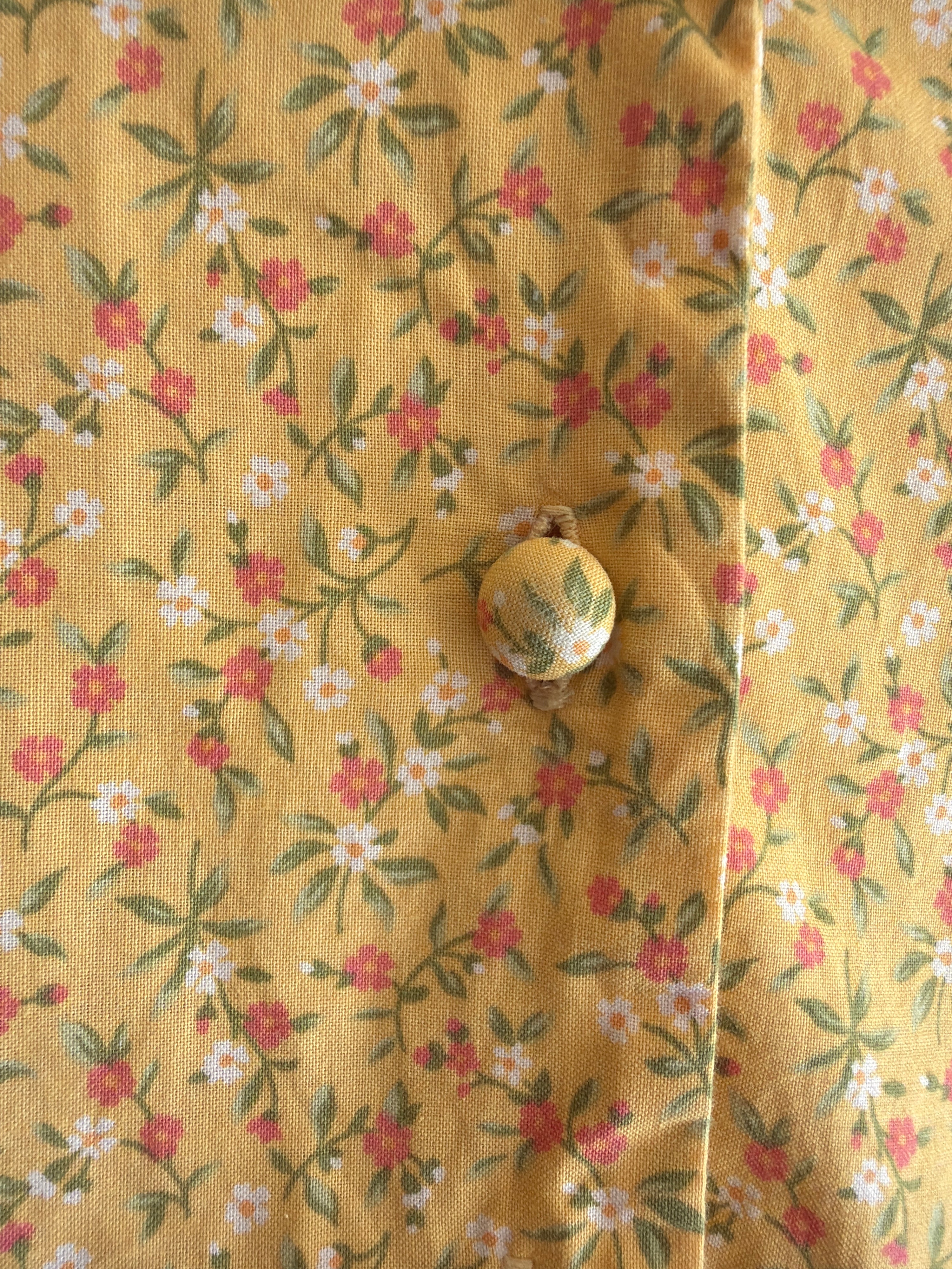 Laura Ashley Mother & Child Buttercup Floral Dress / 6 years