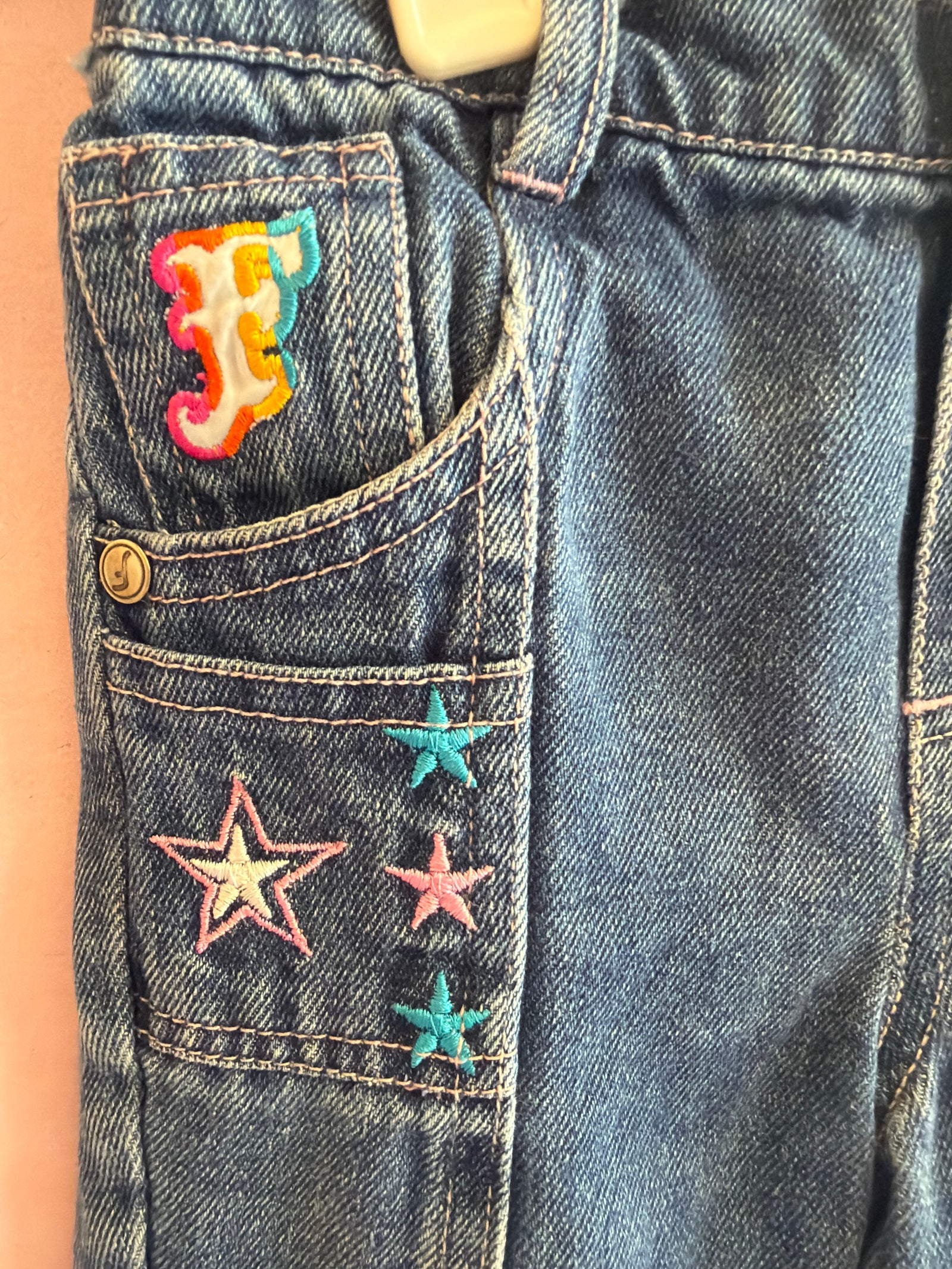 FUBU Jeans / 12 months