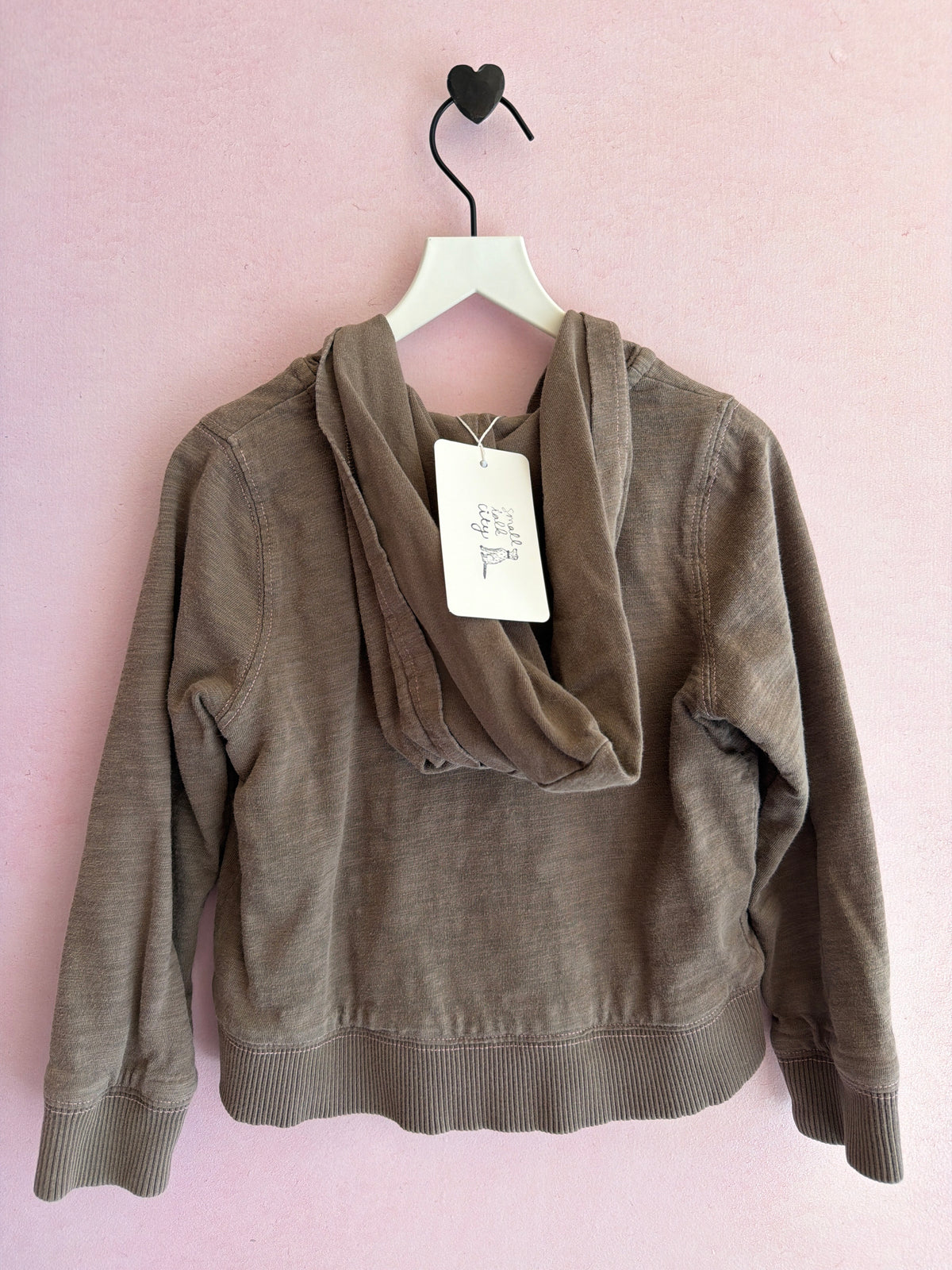 mini boden Flower! sweatshirt / 3-4 Years