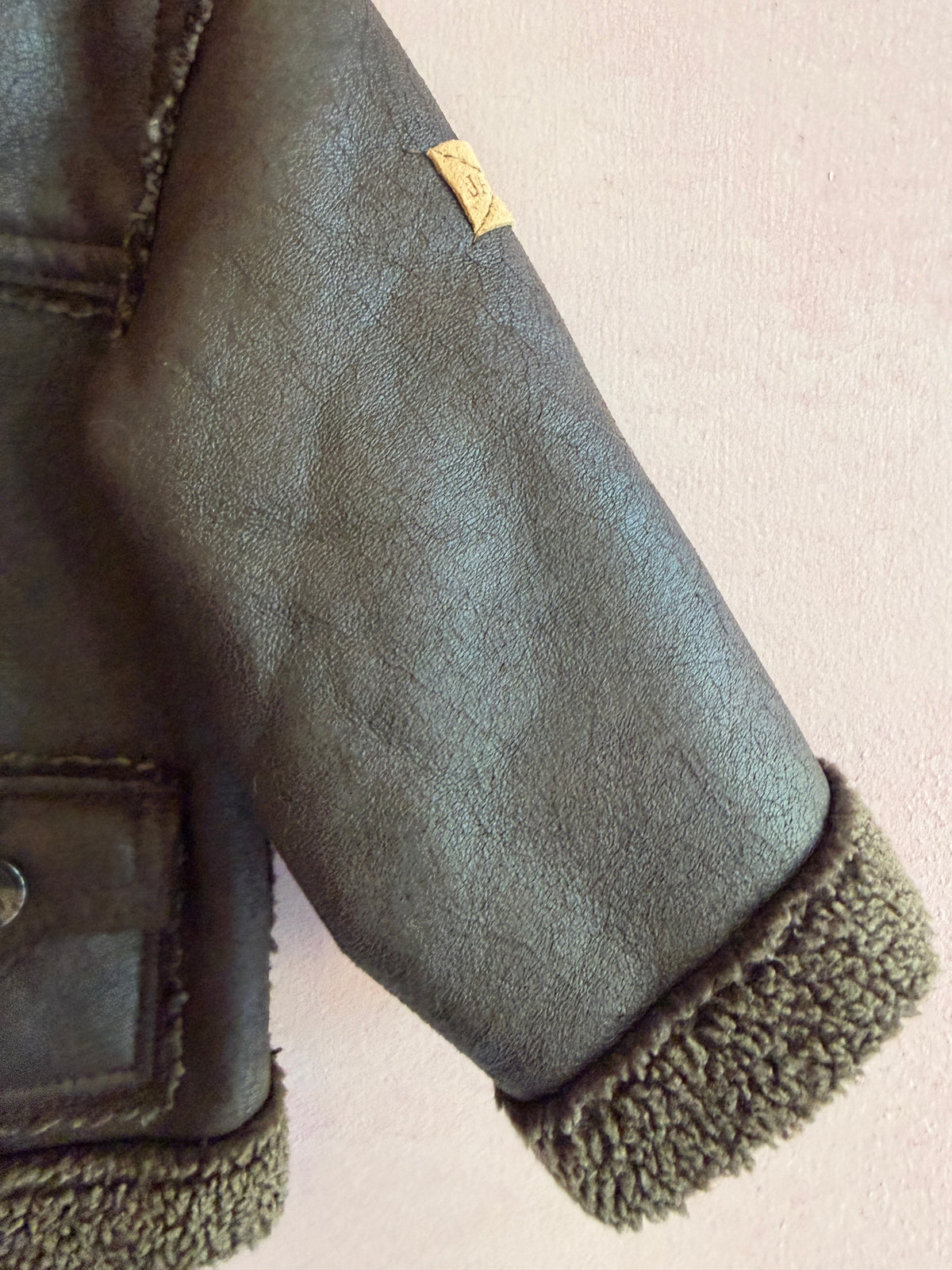 Jacadi Bomber Flight Jacket / 12 months