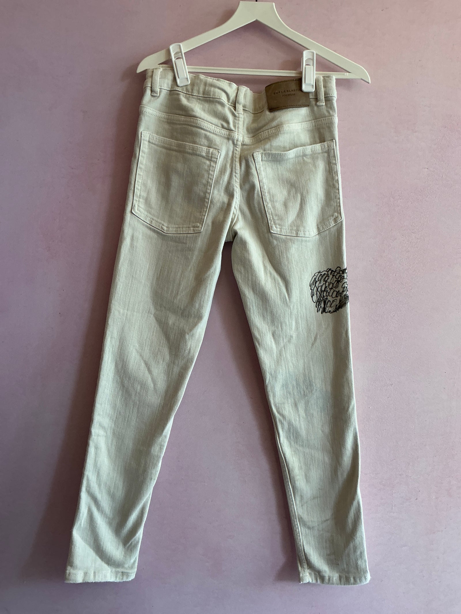 Shel Silverstein Jeans / 11-12