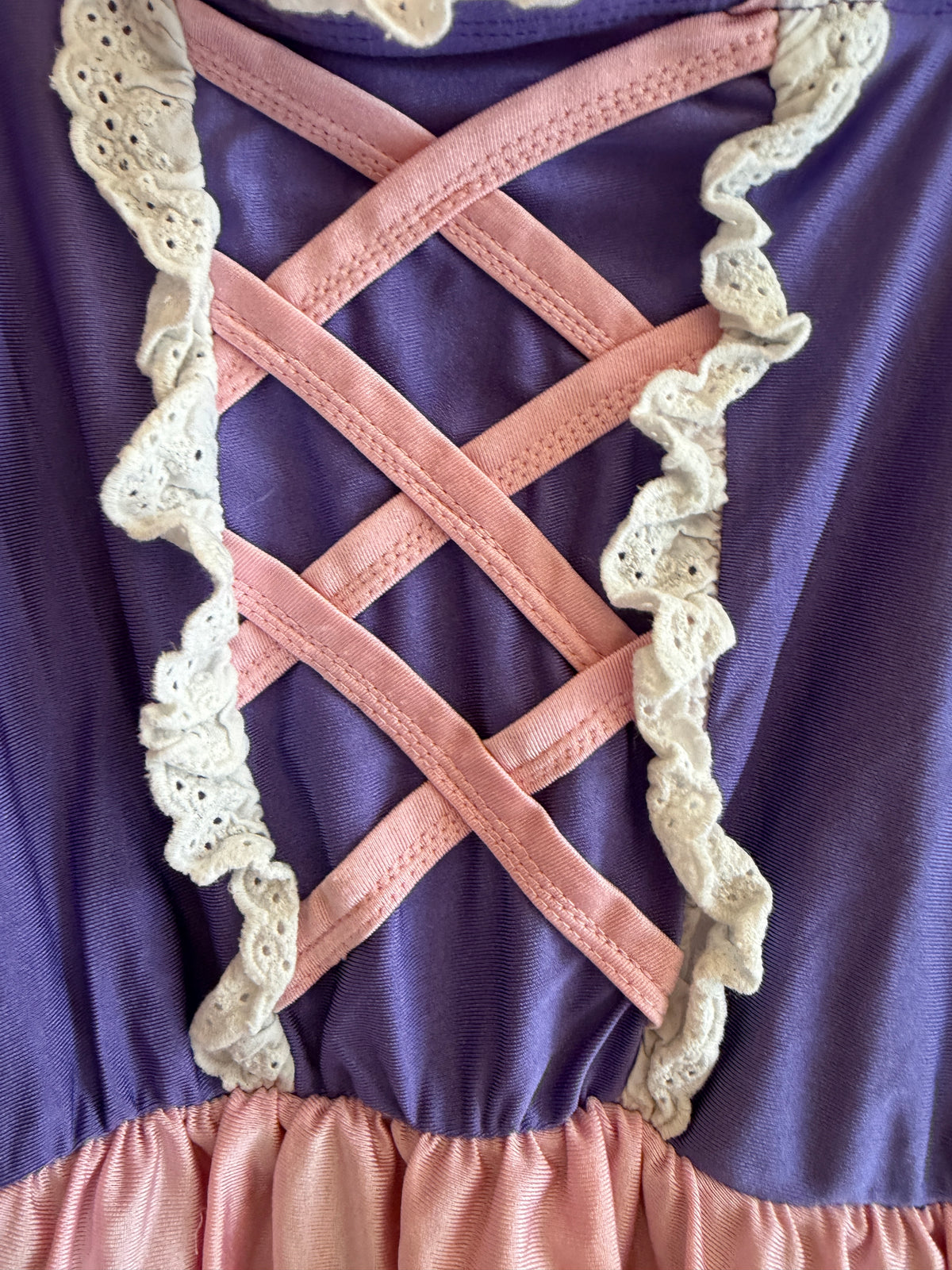 ruikajia Purple and Pink theatrical storybook costume / 8