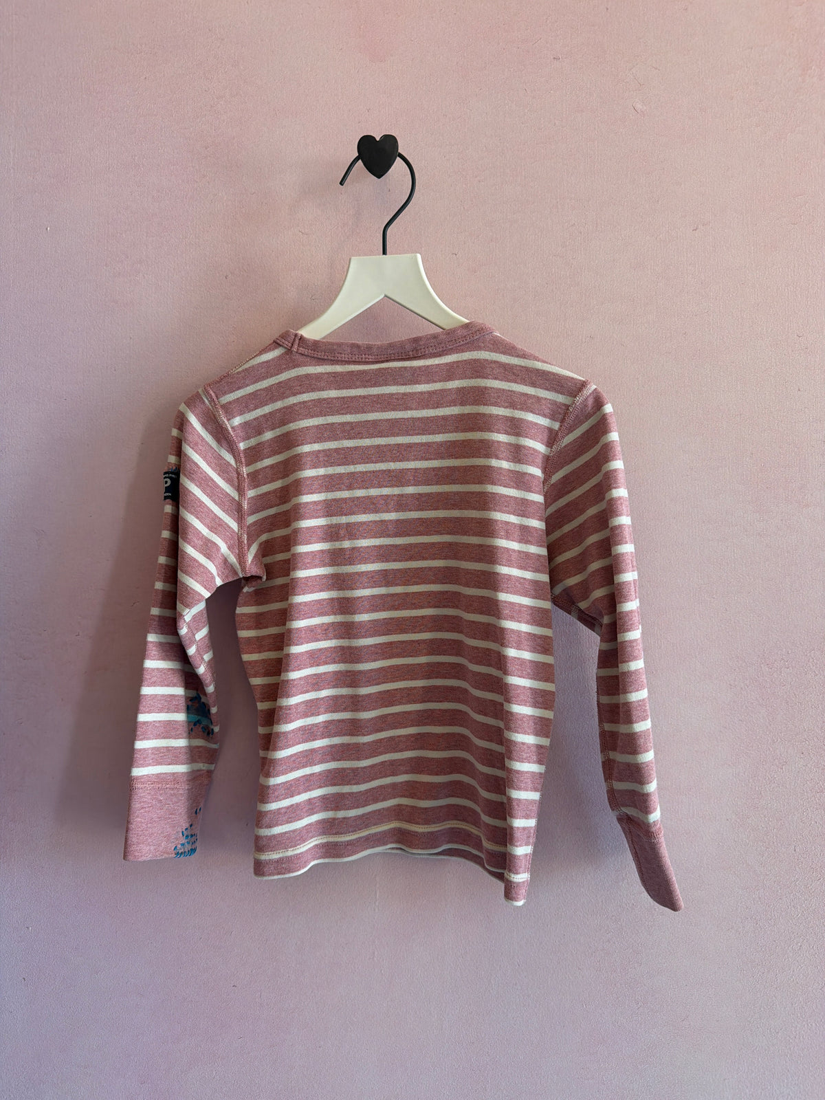Polarn O. Pyret Creatively Mended Shirt / 2-3