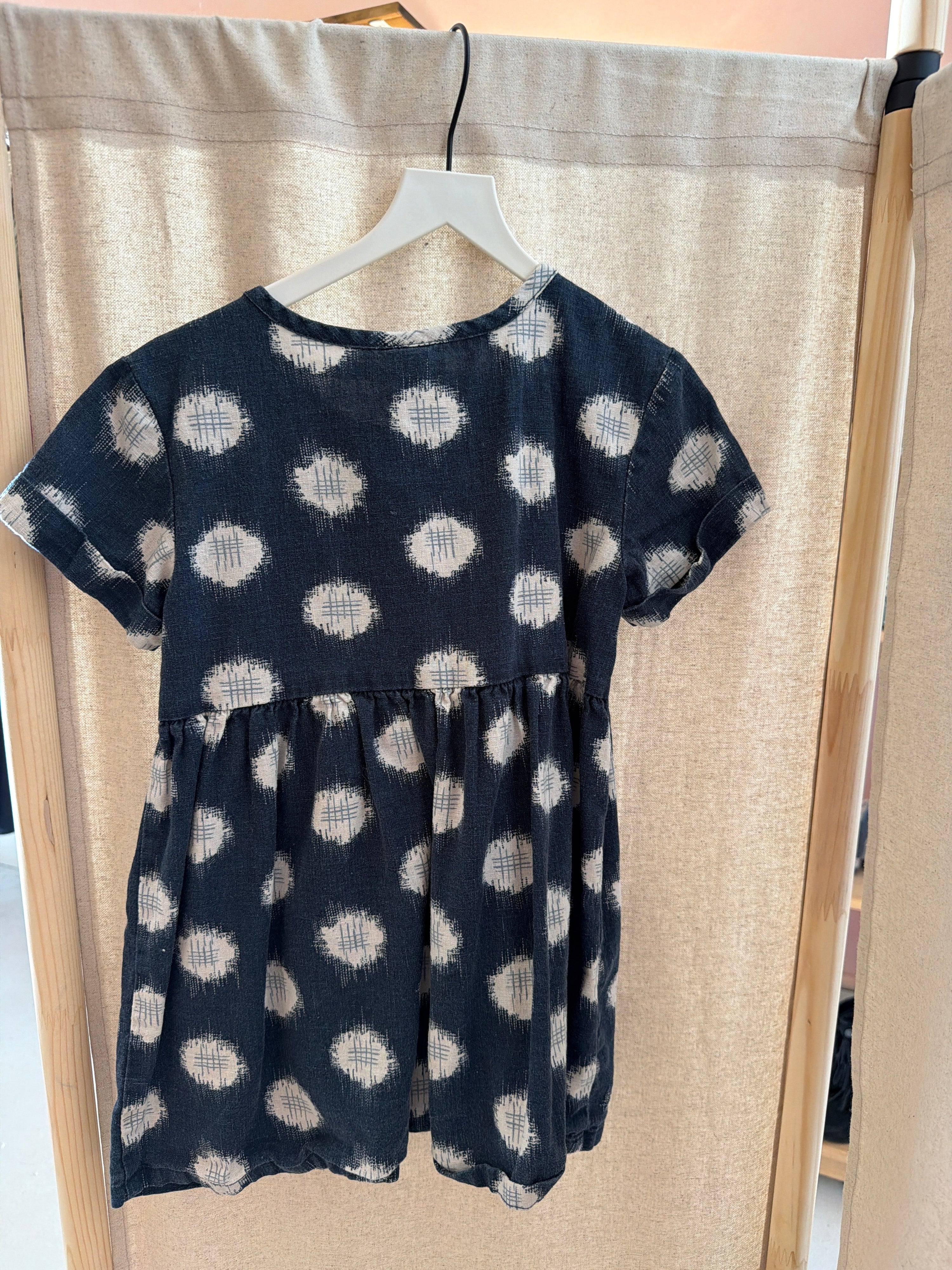 Tea Dot Dress / 4