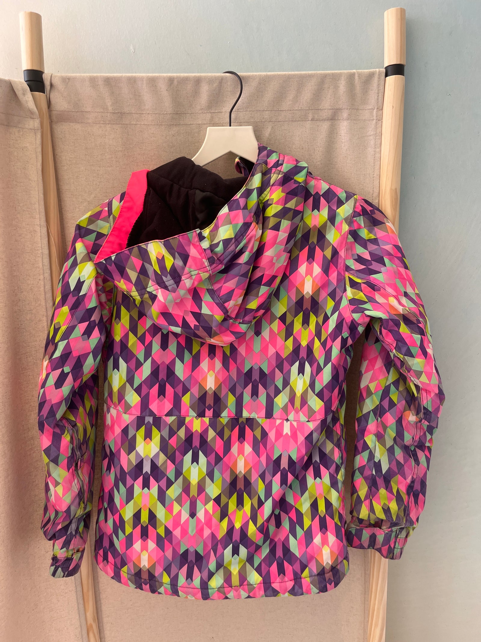 686 Neon Dimond Jacket / 8
