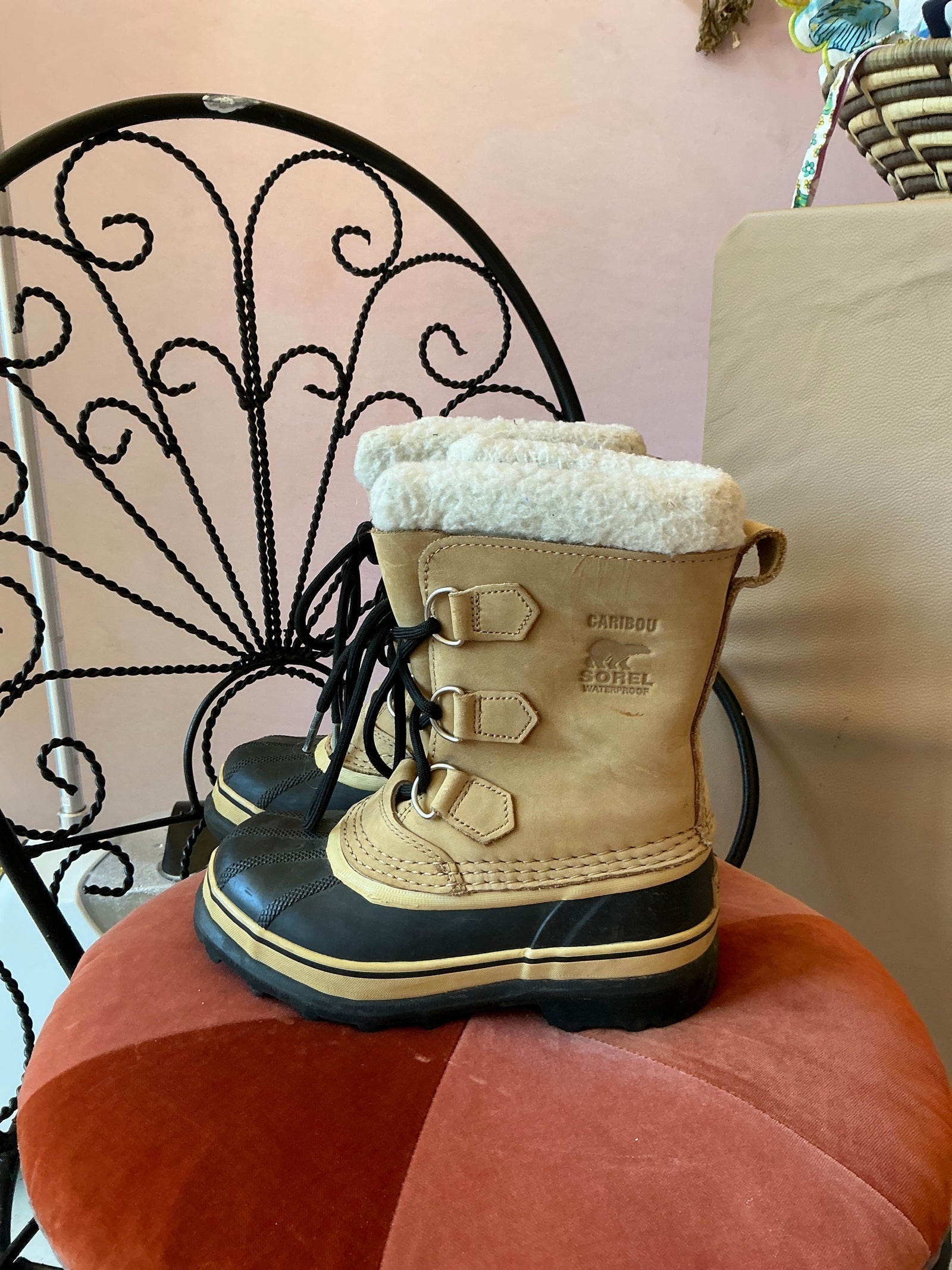 SOREL caribou Boots / 1