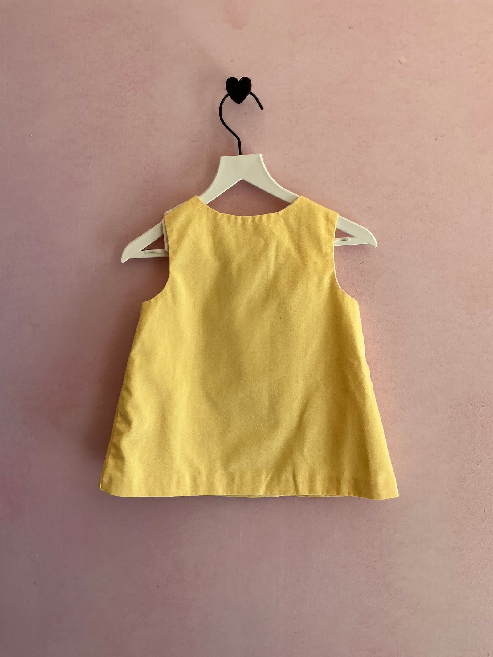 vintage chocolate soup balloon + bows dress / 12 months