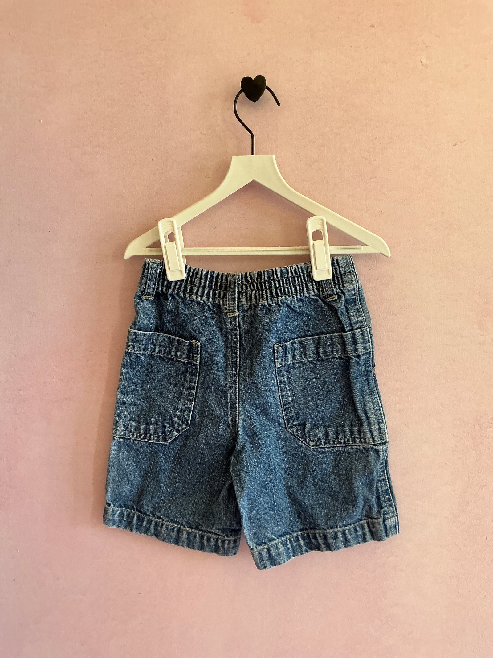 Circo Denim Cargo Shorts / 3T