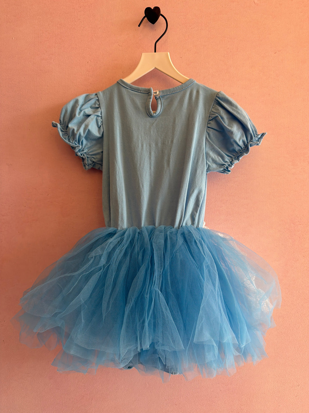 Alice in Wonderland Girls Costume Dress / 3T (100)