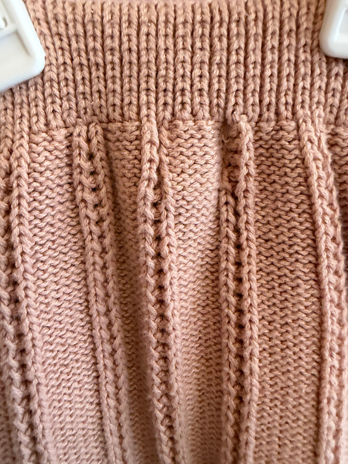 Micu Micu Rose Knit Pants / 0-3 months