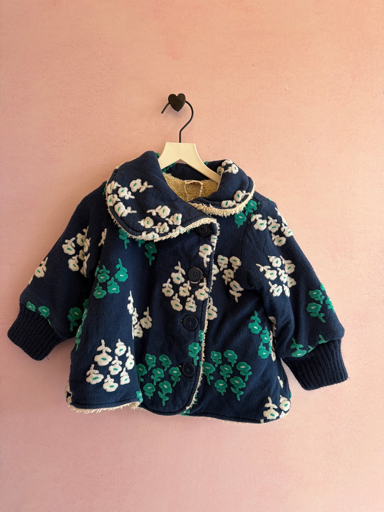 Bit'z Kids Floral Coat / 2