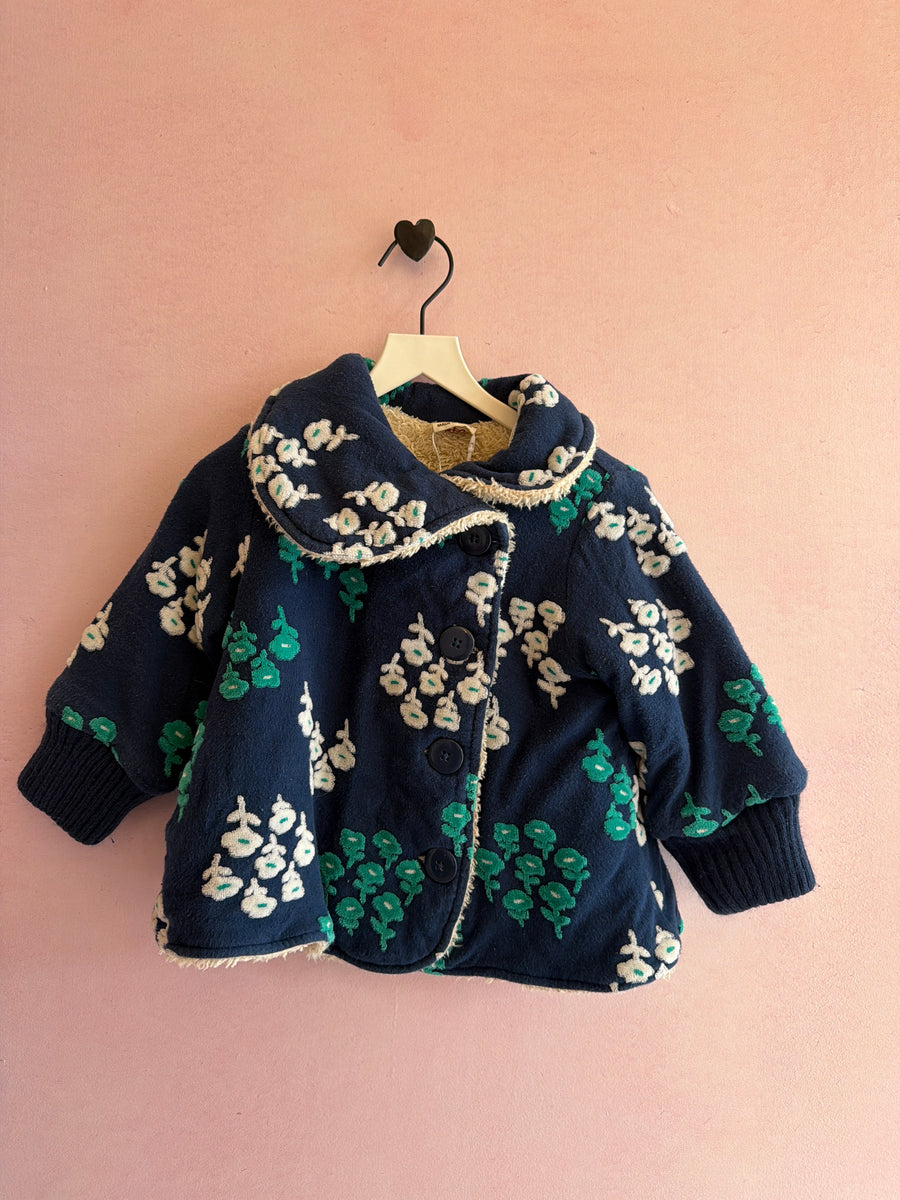 Bit'z Kids Floral Coat / 2