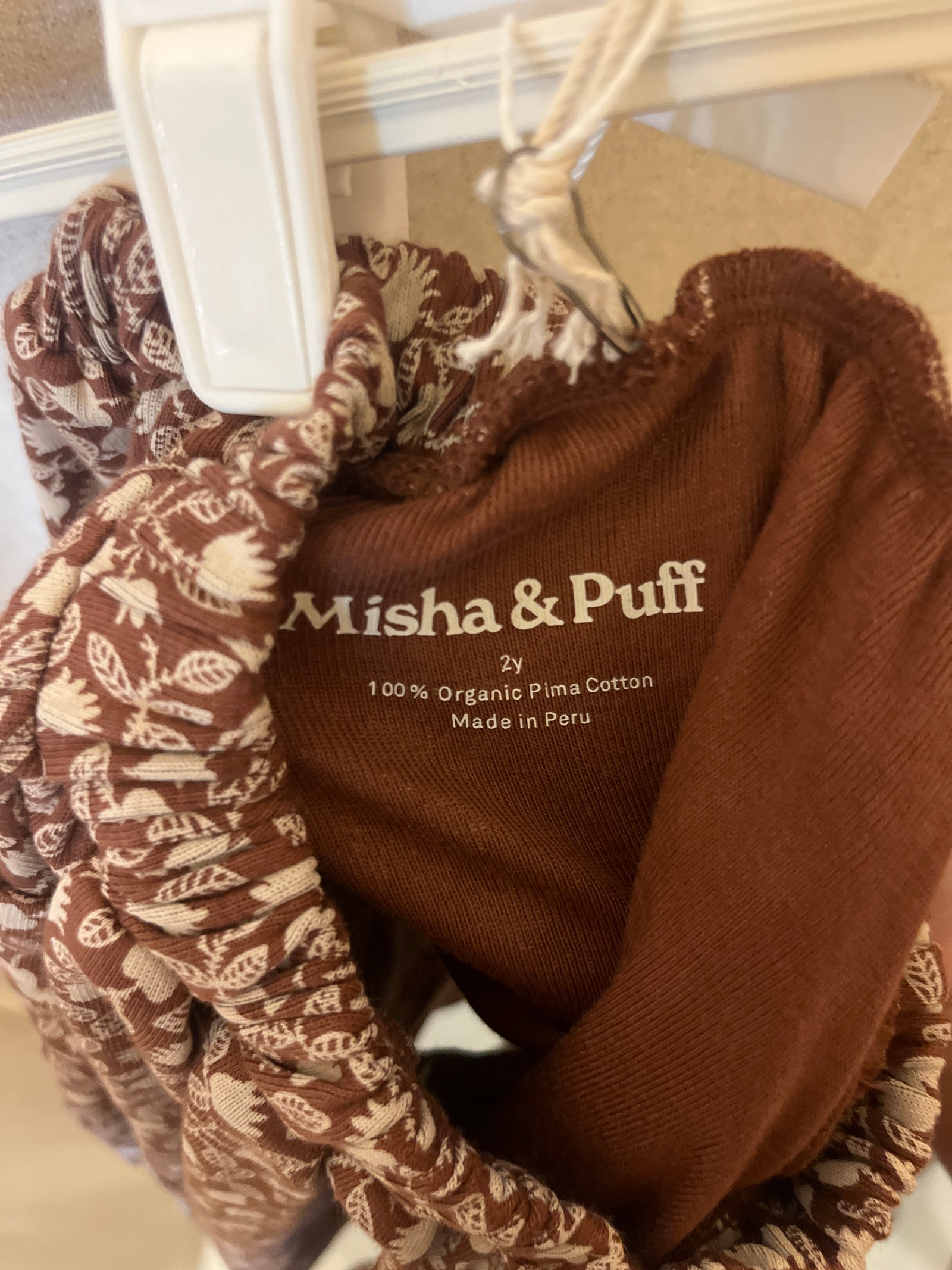 NWTs Misha & Puff cola lisse fields circle Skirt / 2