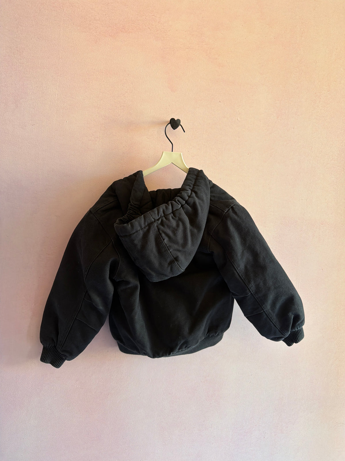 Carhartt Insulated Hooded Active Jacket / 4-5
