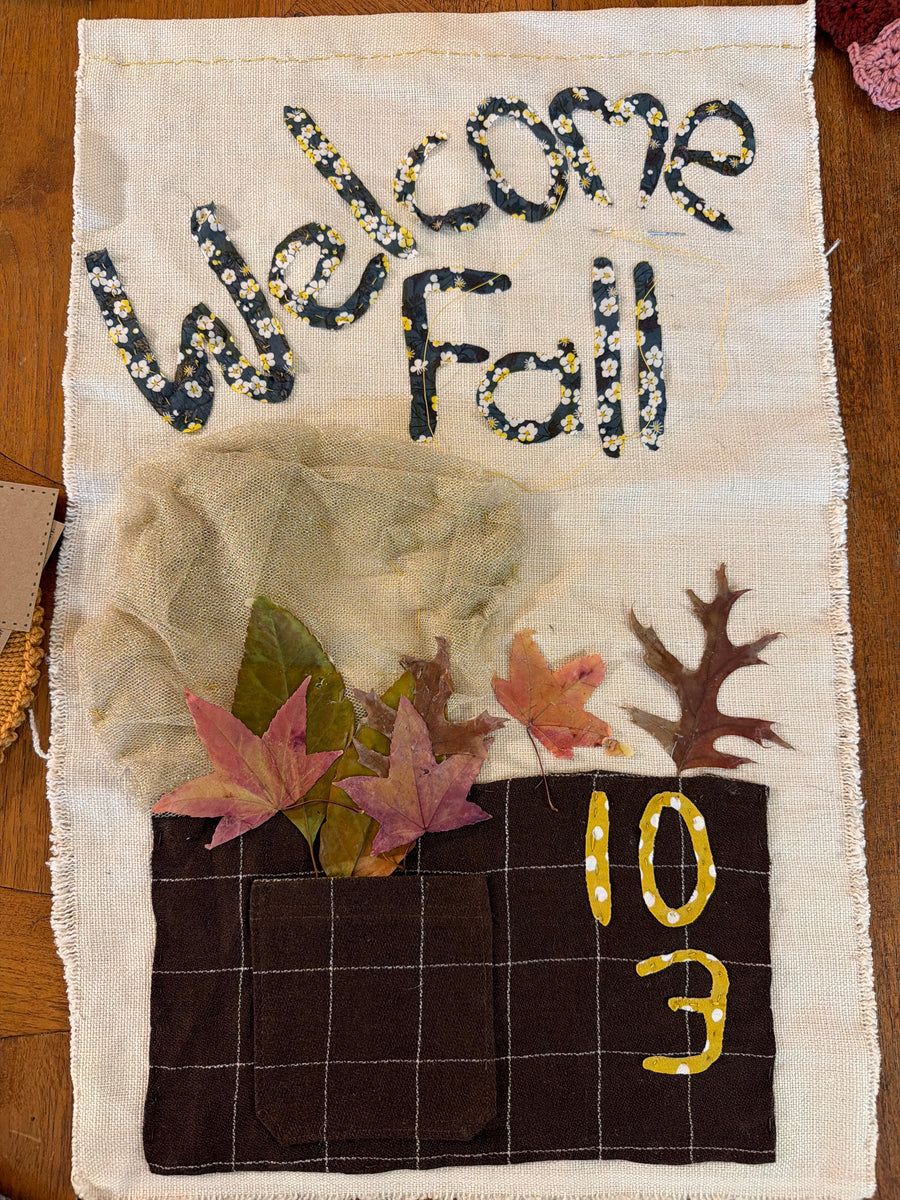 Parents & Children Welcome Fall