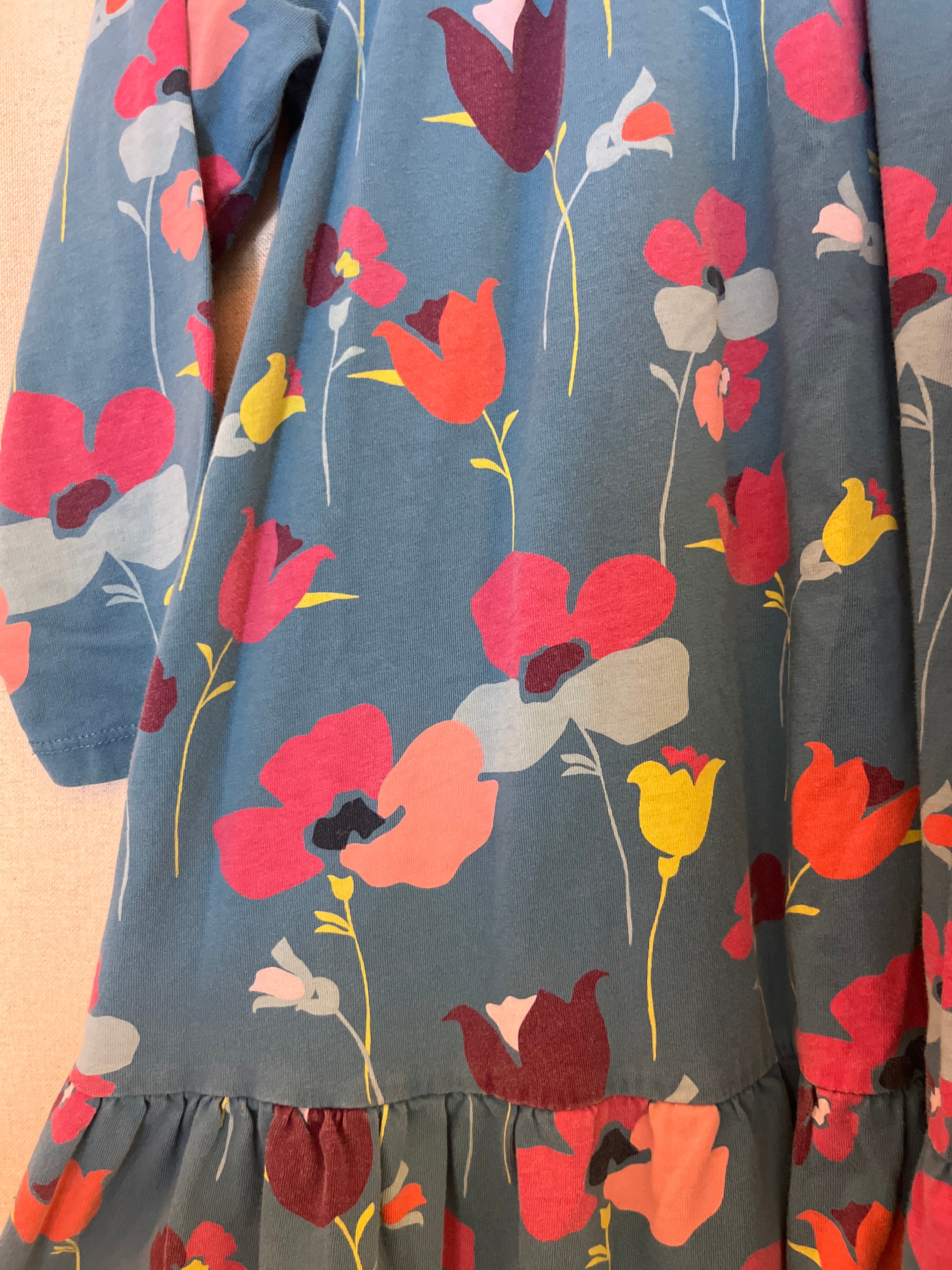tea Tulip Dress / 7