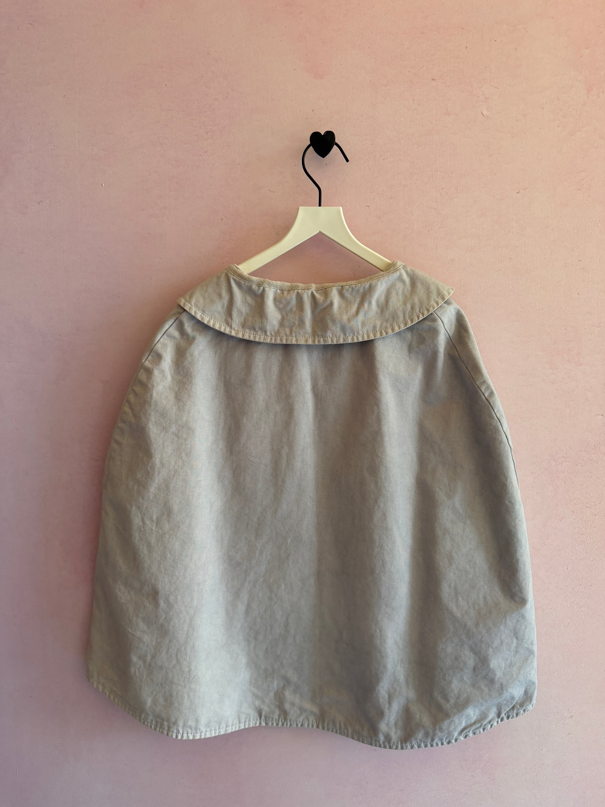 Wovenplay Tiger Print Cape / 10