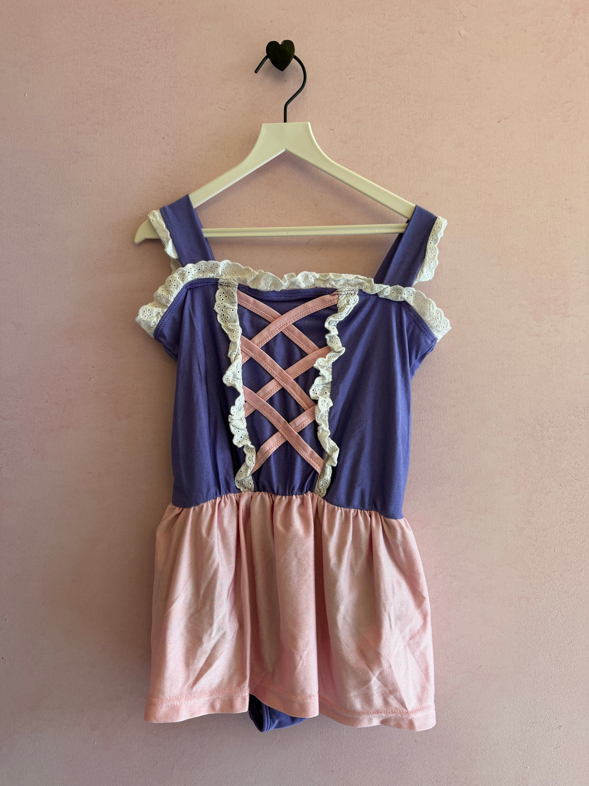 ruikajia Purple and Pink theatrical storybook costume / 8