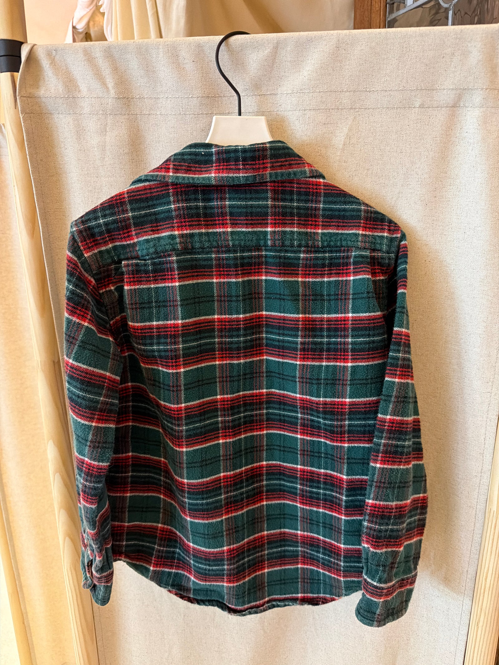 Hope & Henry Flannel Jacket / 5
