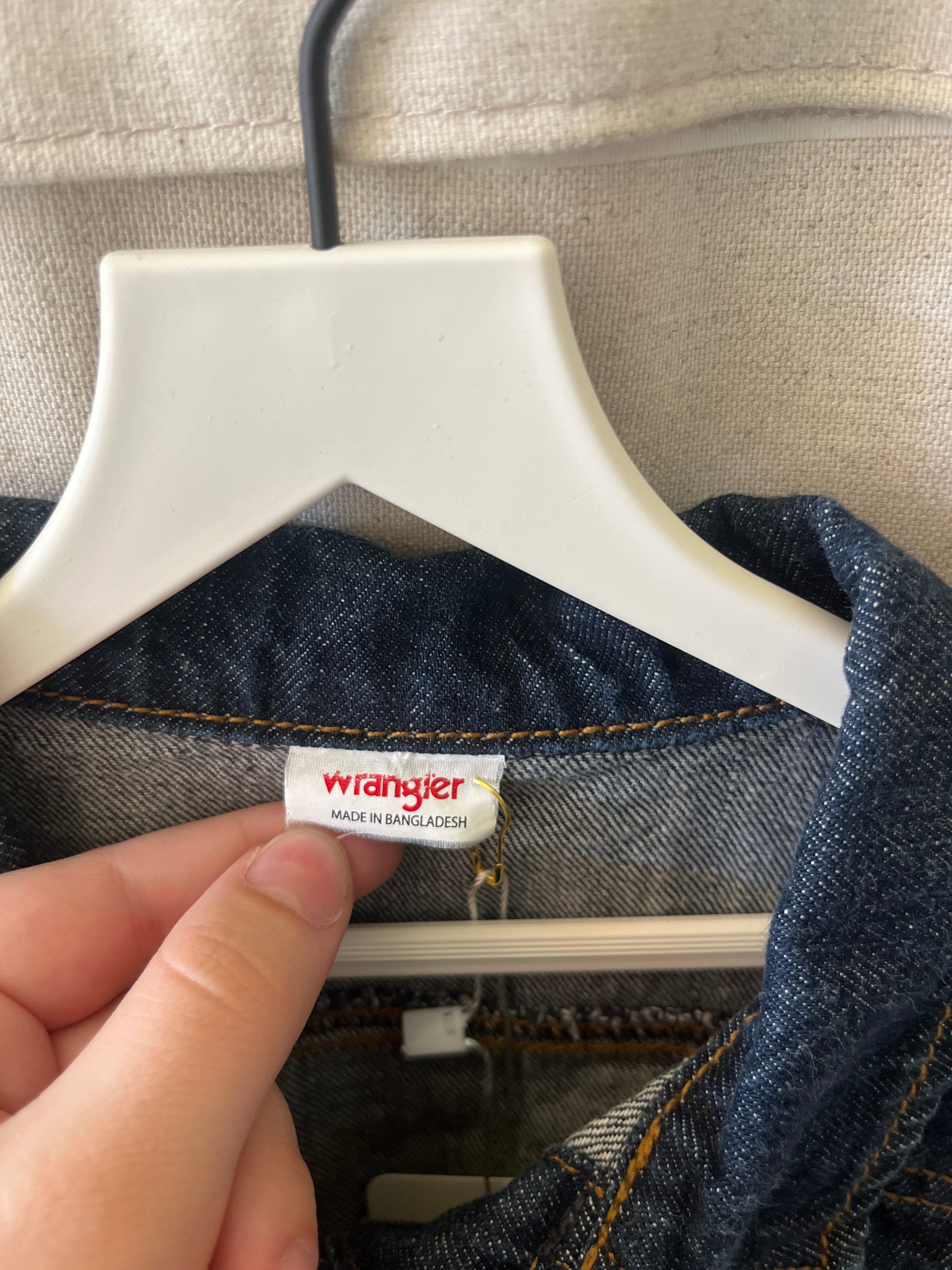 Wrangler Denim Jacket / 4