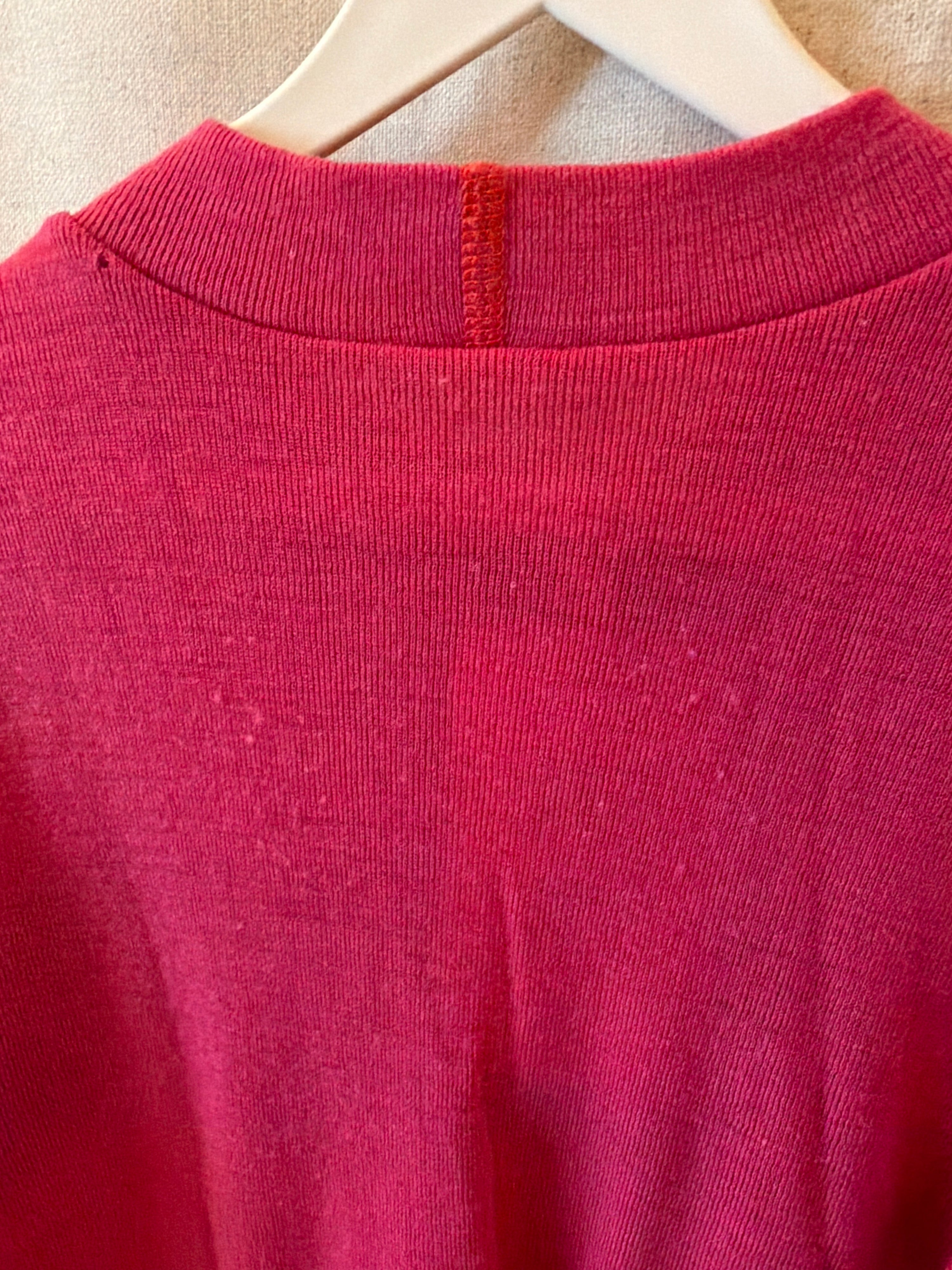 Janus Pink Wool Layer  / 6