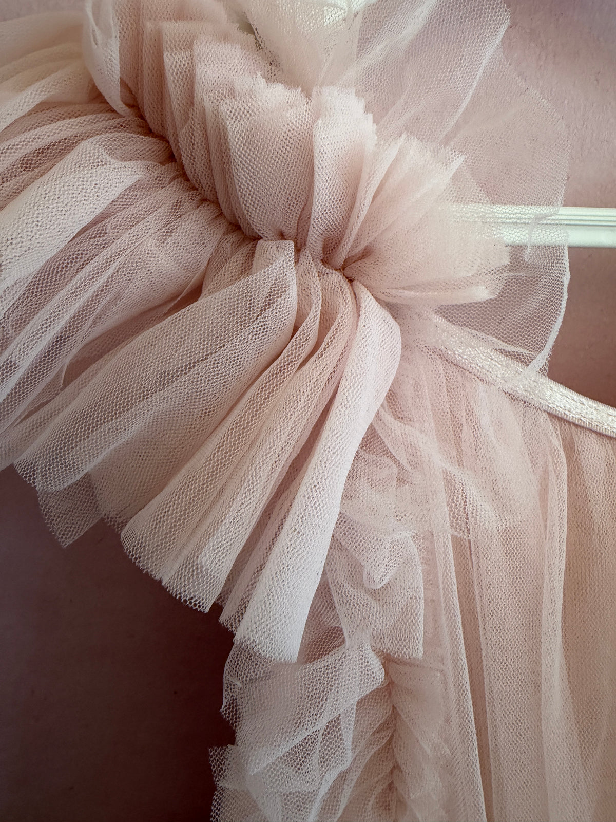 Ooh La La Couture Pink Tutu Dress / 24 months