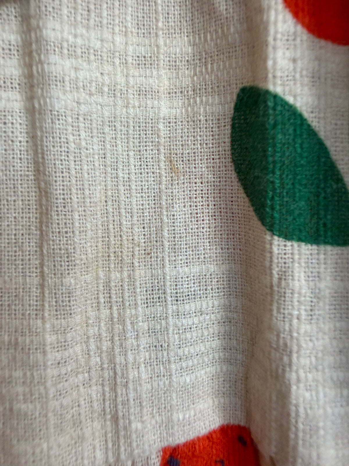 TinyCottons smile tulip dress / 4 (as is)
