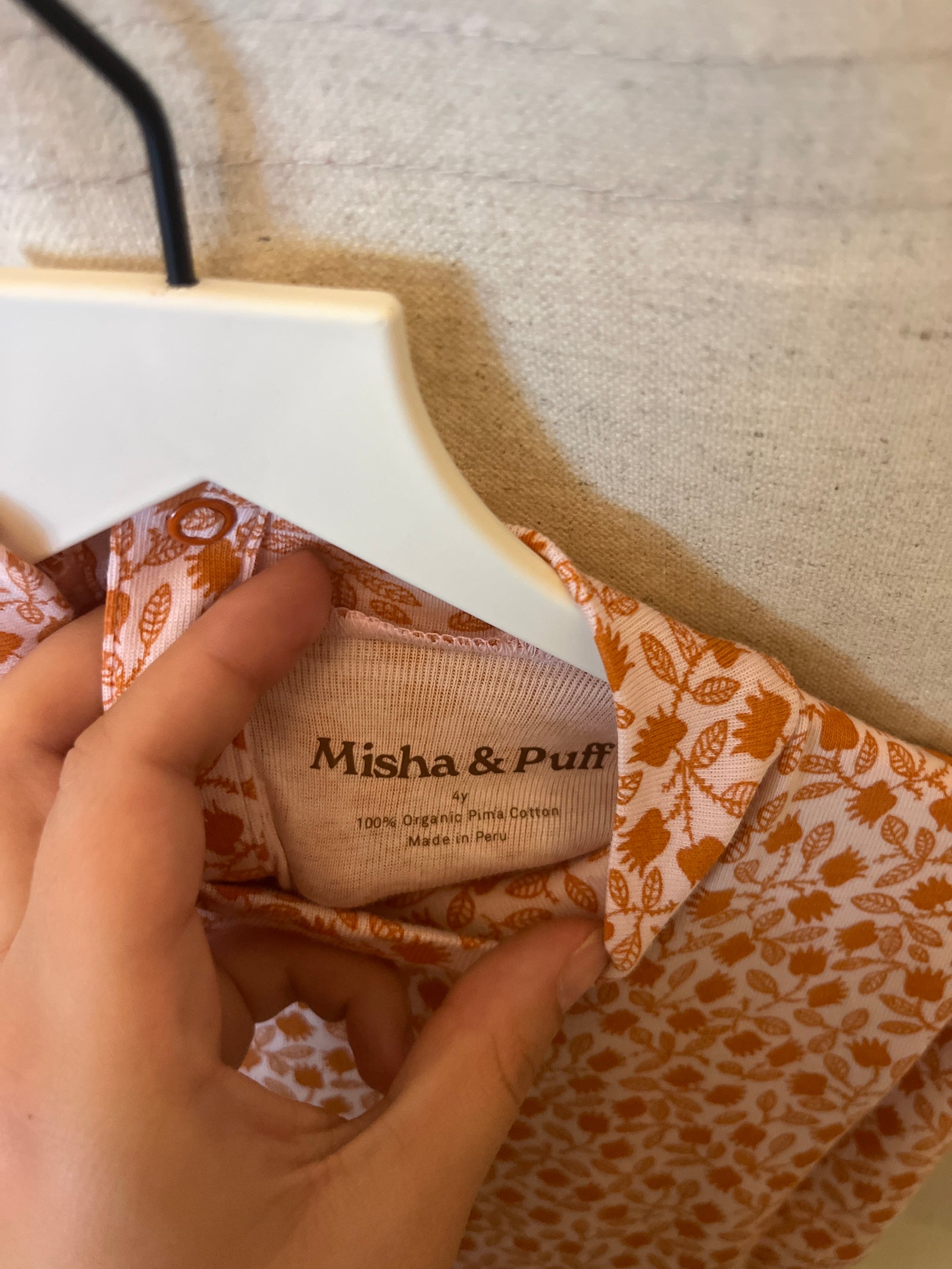 Misha & Puff Aura Lisse Fields Serge Top T-Shirt / 4
