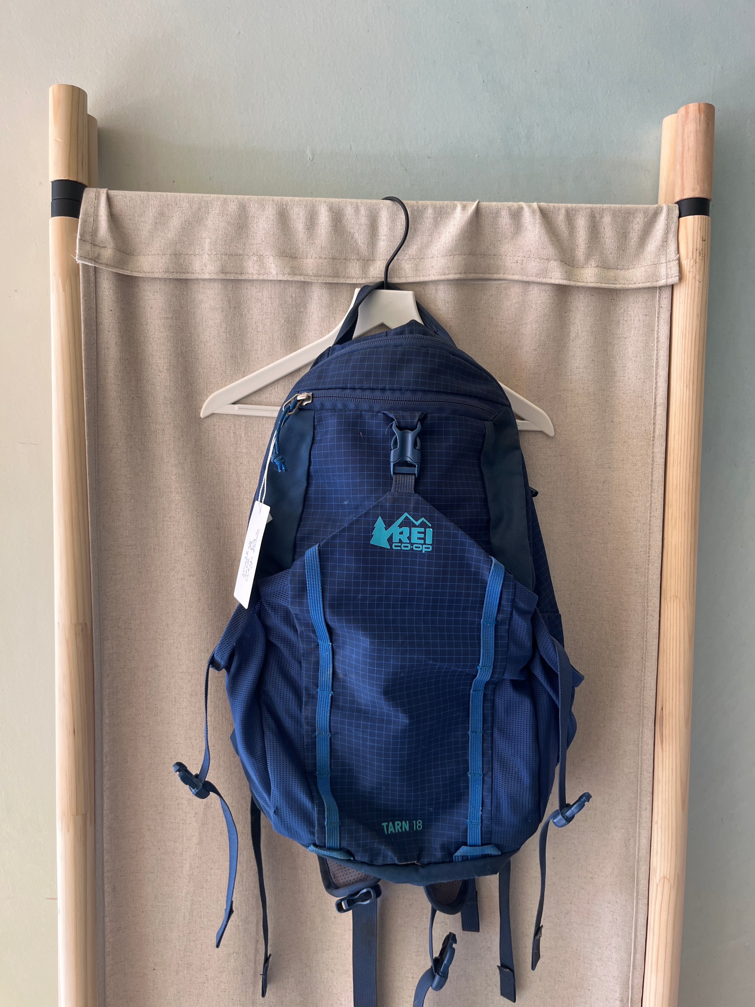 REI Blues Backpack / Tarn 18 (play condition)