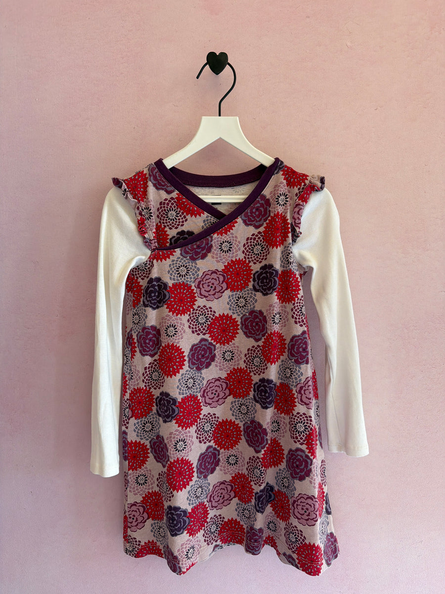tea floral dress / 5