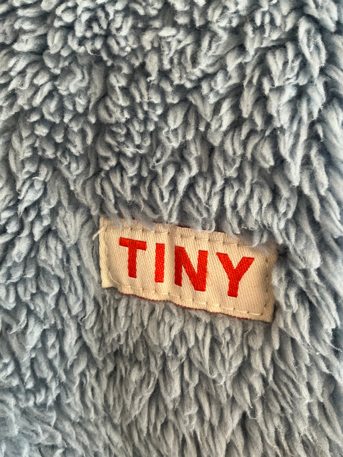 Tiny Cottons Fleece / 6 (play condition)
