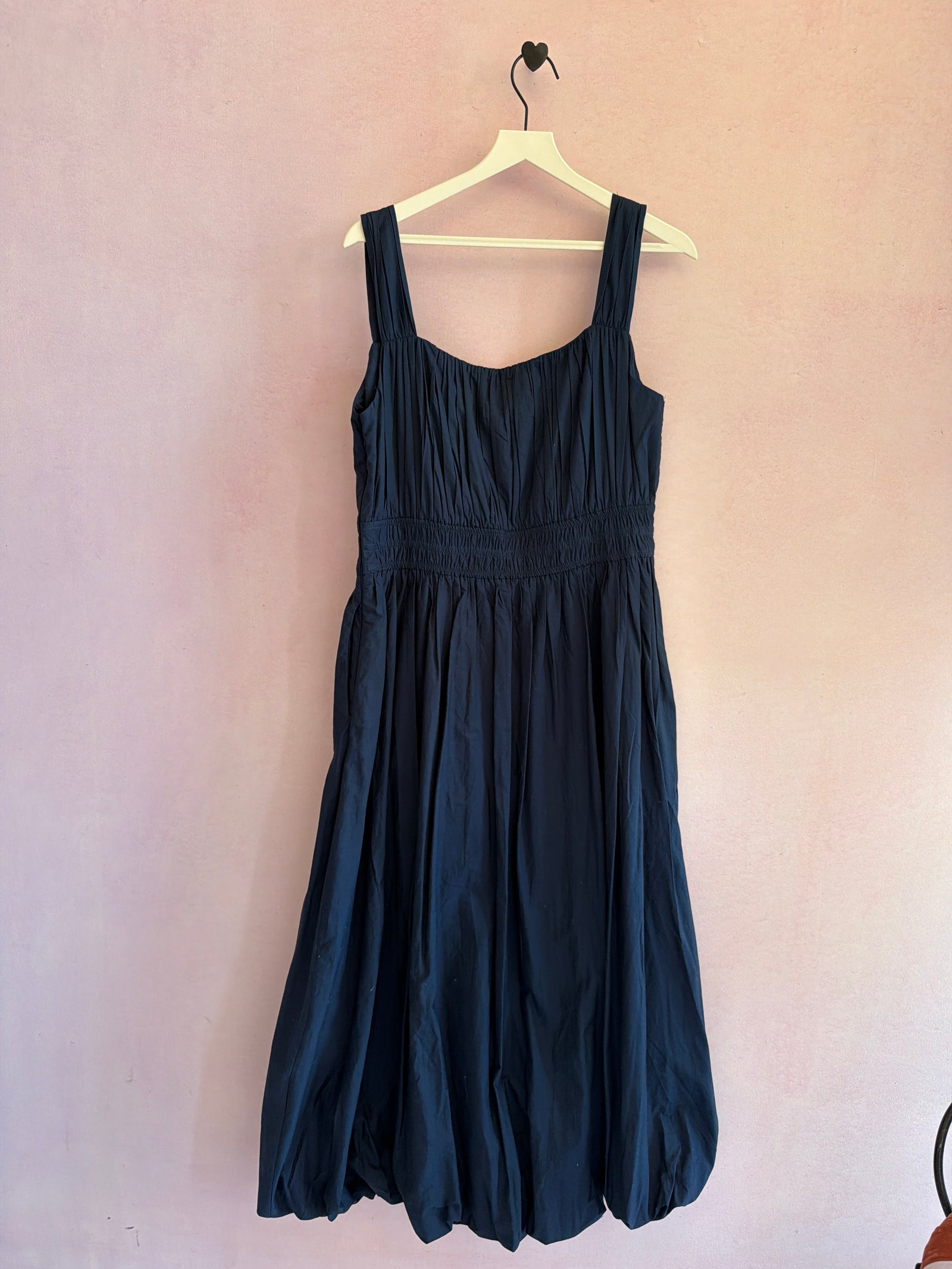 NWTs Sea Navy Blue Dress / Women's Medium